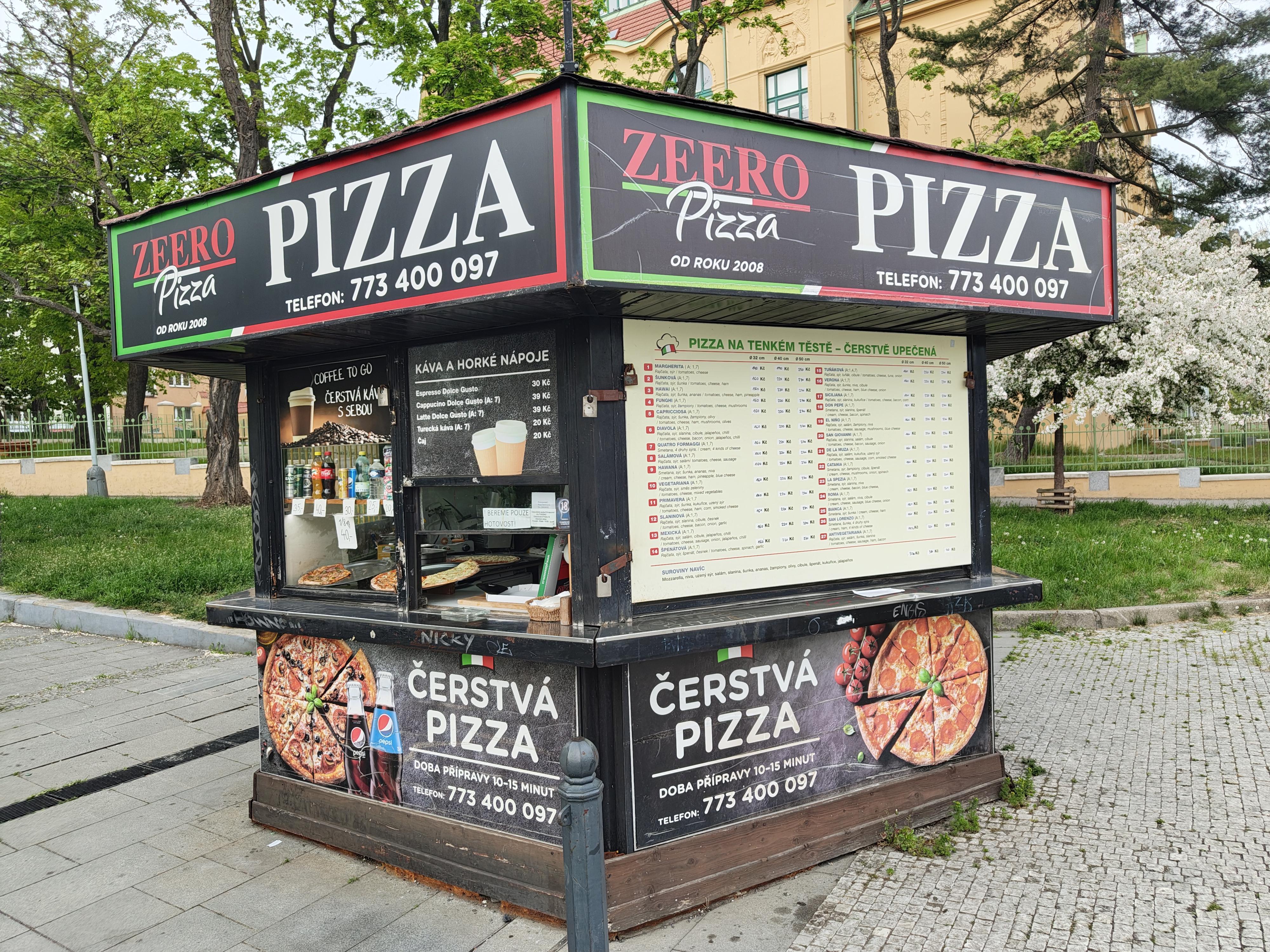 PIZZA ZEERO foto 5