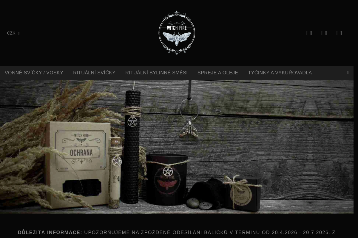 Witch-fire.cz