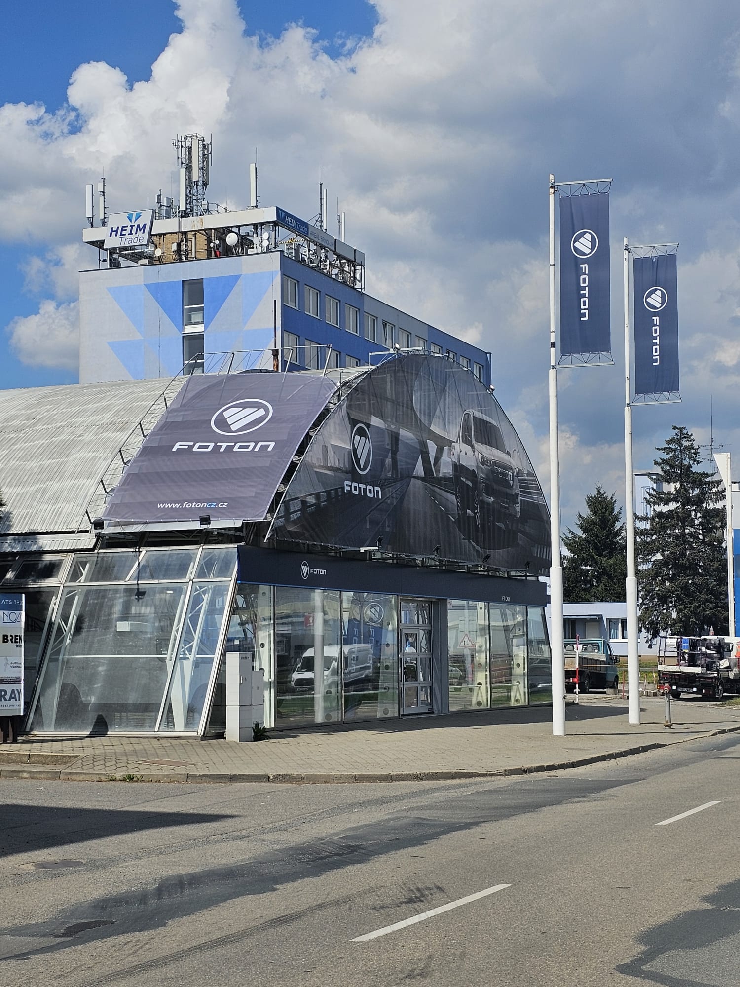FOTON foto 2