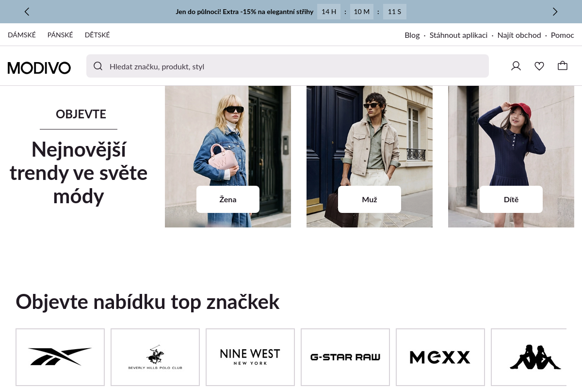 modivo.cz