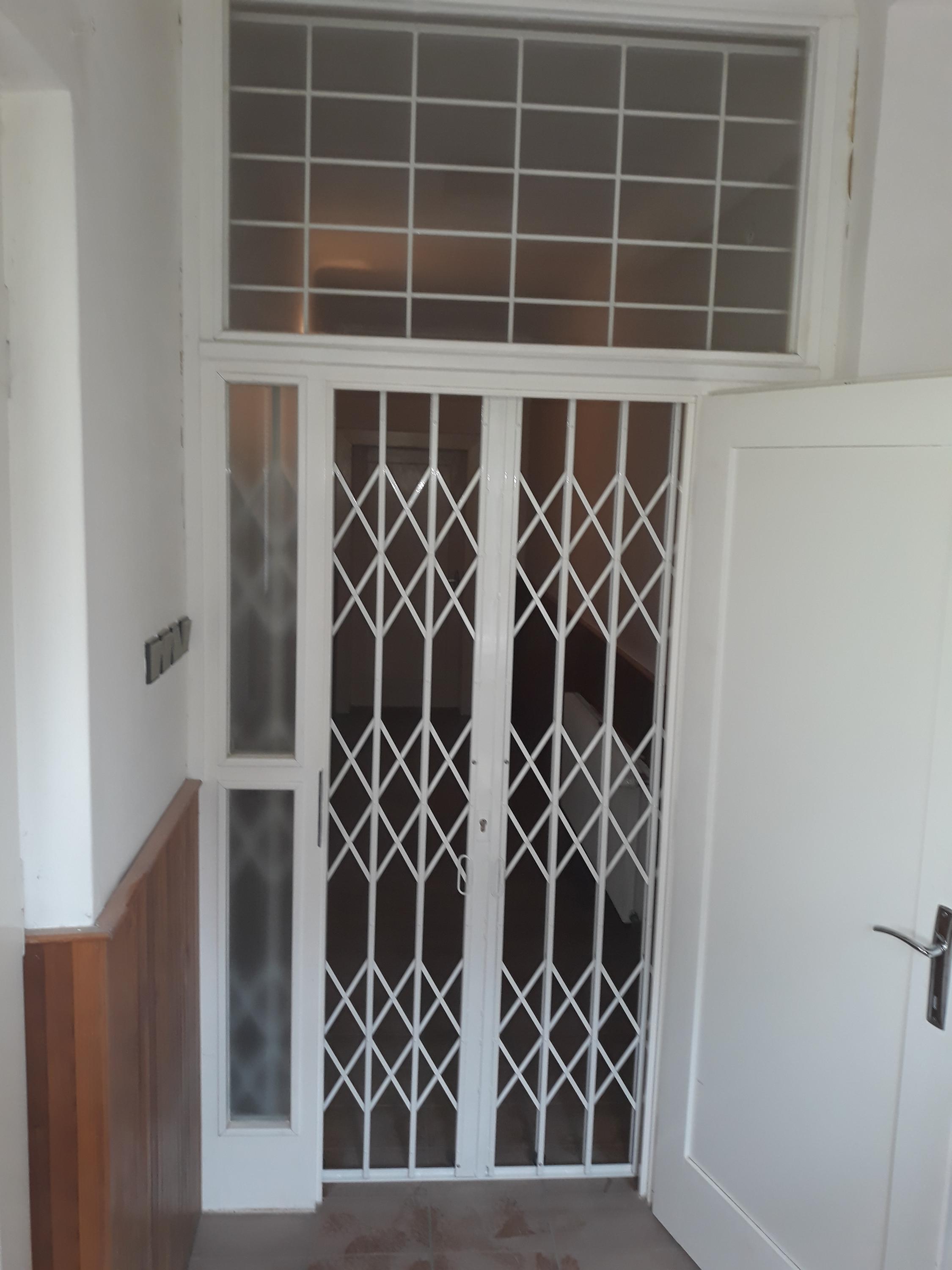 Mříže Praha foto 4