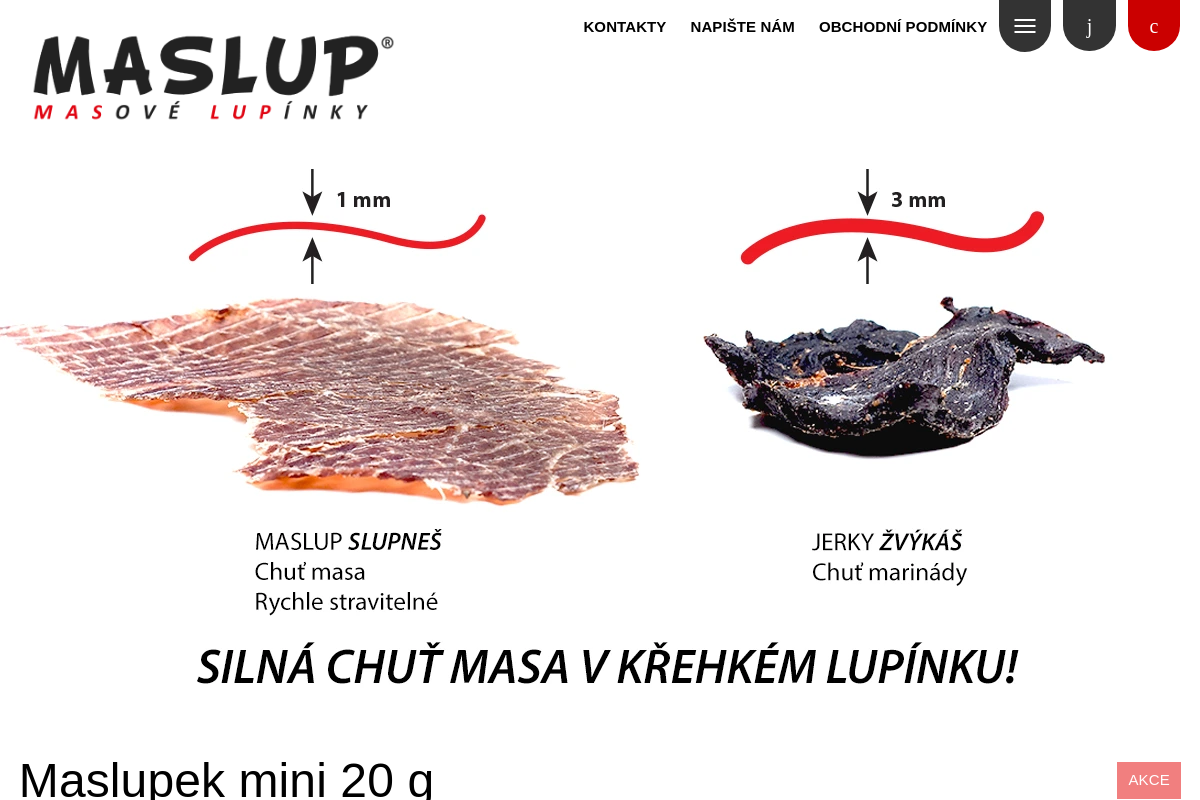 Maslup.cz
