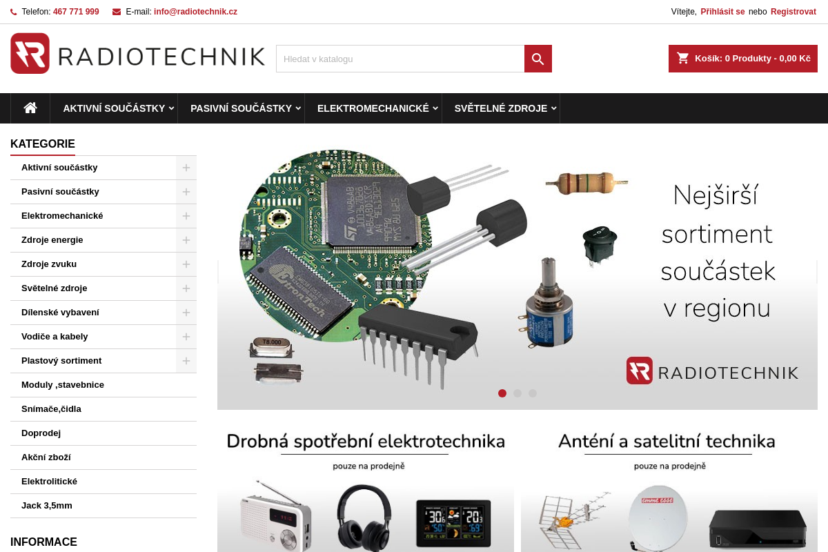 Radiotechnik s.r.o.