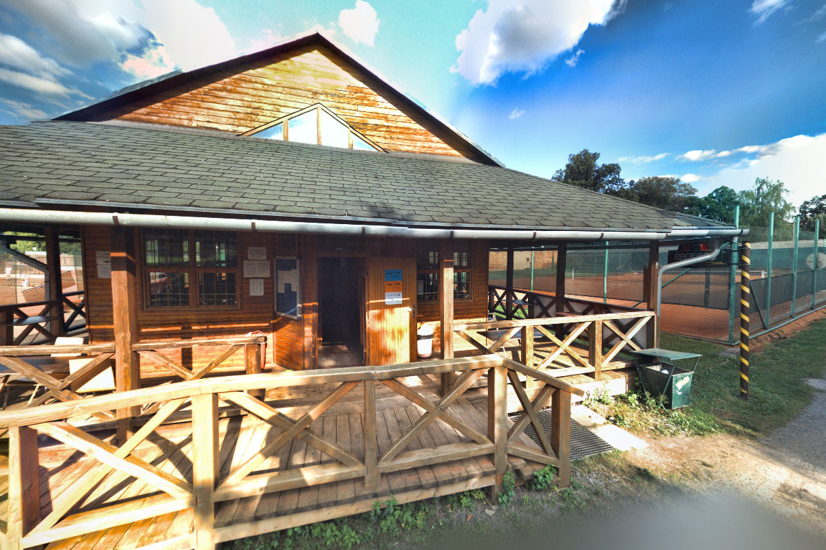 Hospůdka na Kurtech