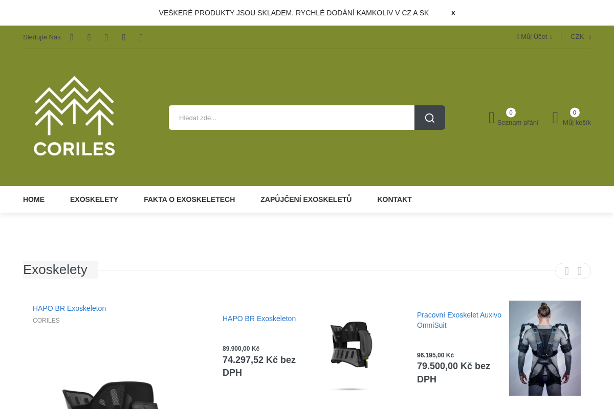 Coriles.com