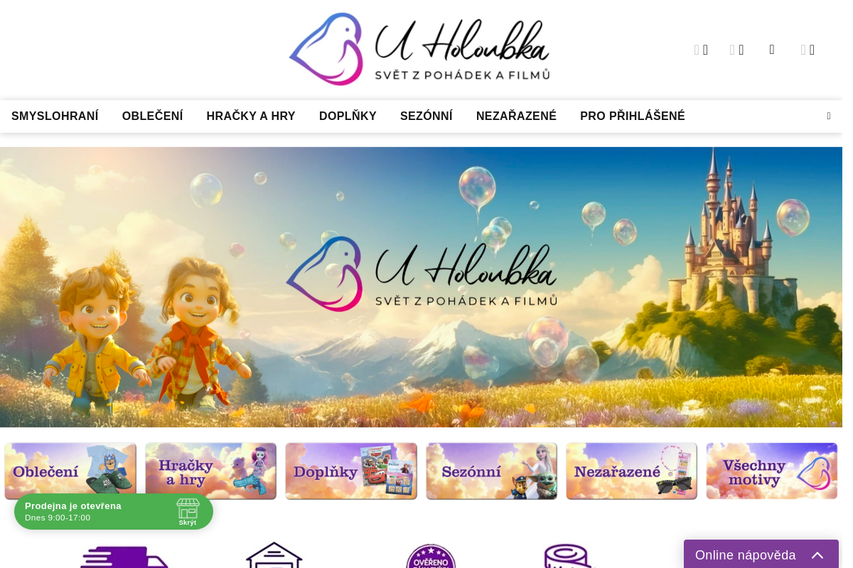 U-holoubka.cz