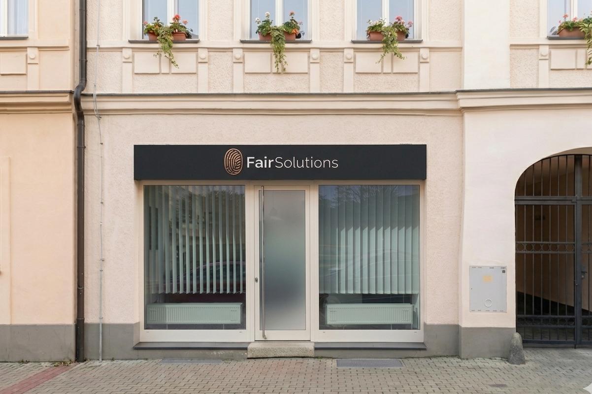 Richter - Fair Solutions - finance a reality