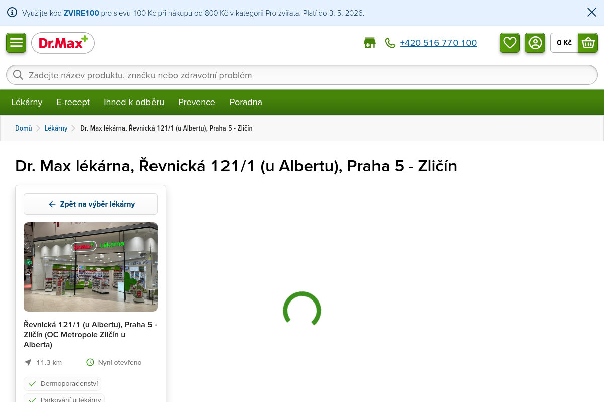 Dr.Max Lékárna
