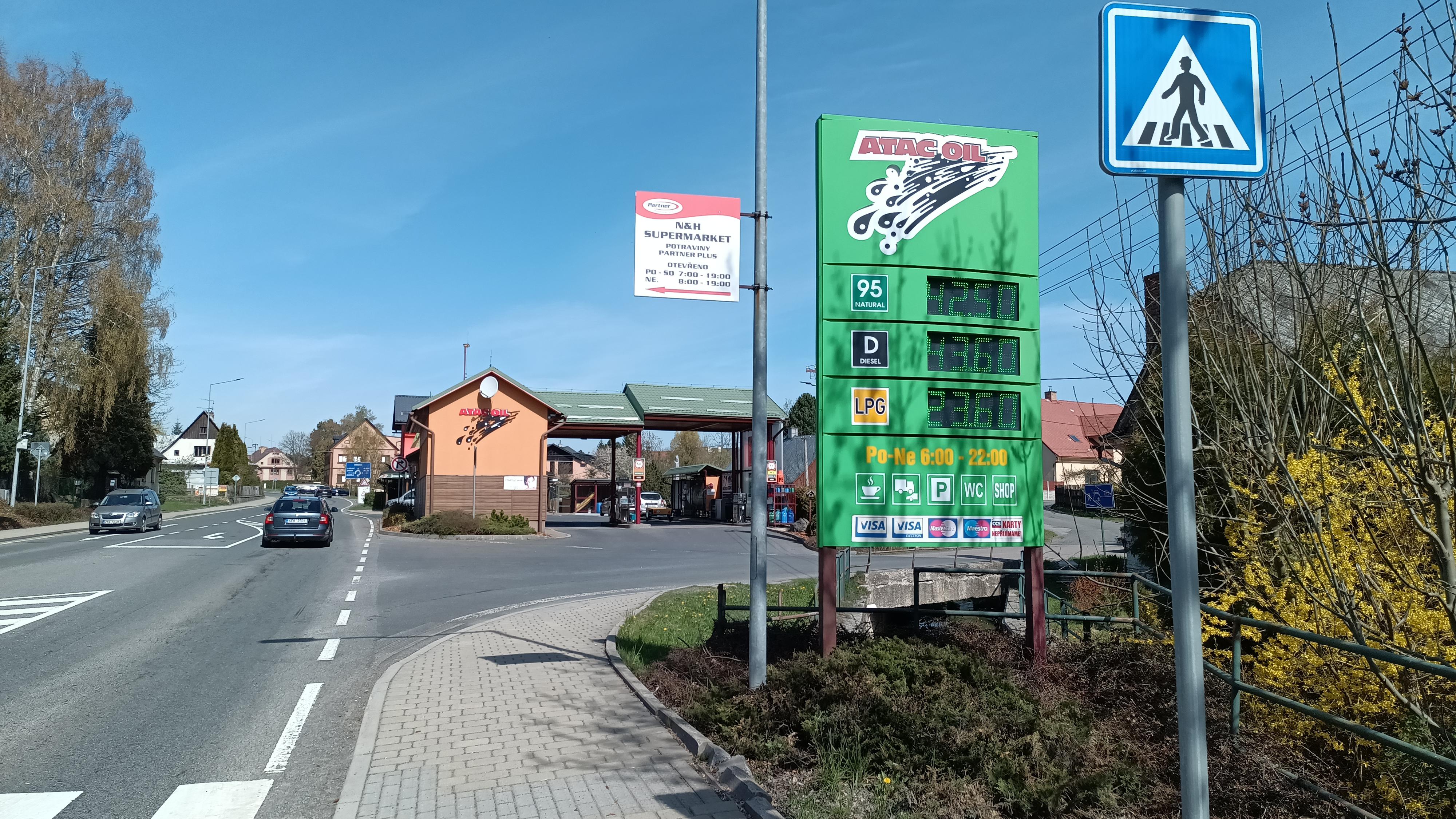 ATAC OIL, s.r.o. foto 2