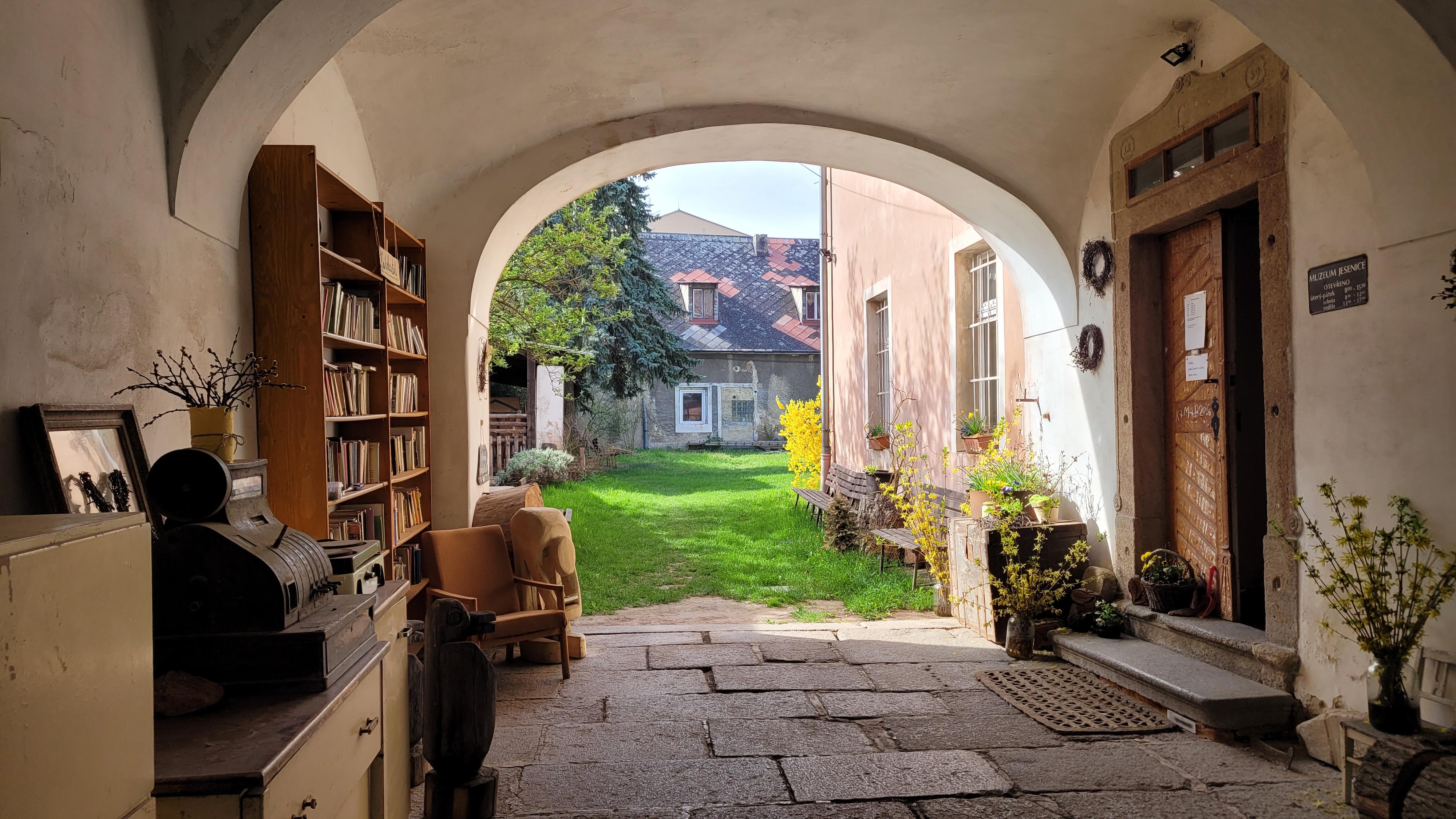Vlastivědné muzeum foto 2
