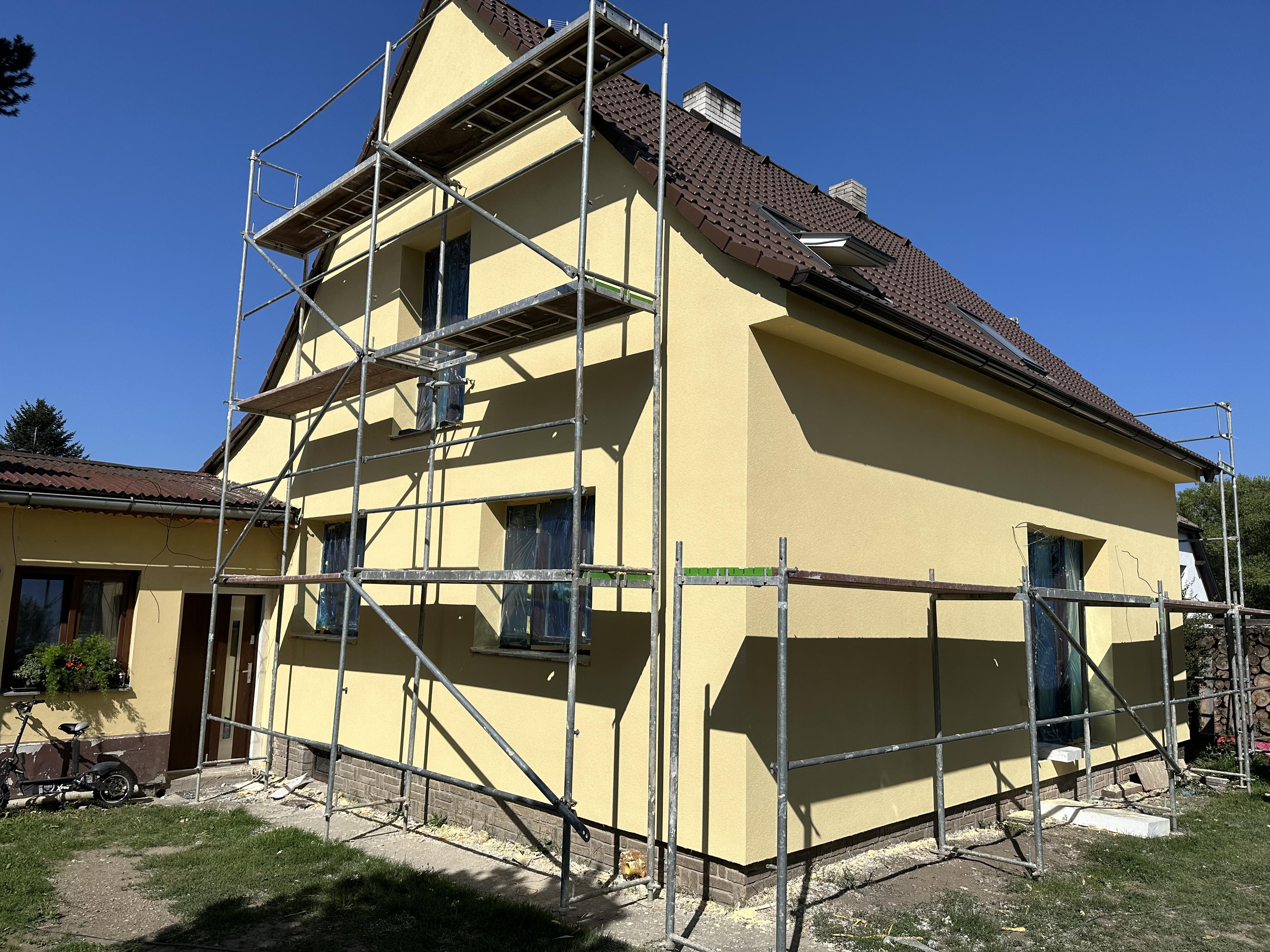 Stavební práce foto 4