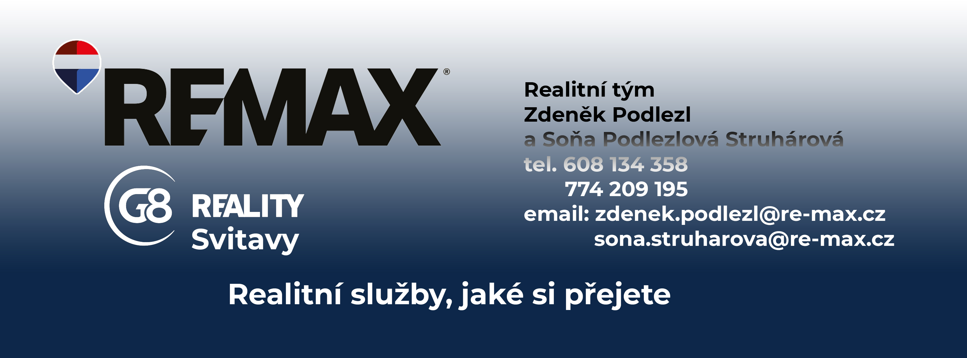 Realitní tým Zdeňka Podlezla foto 3
