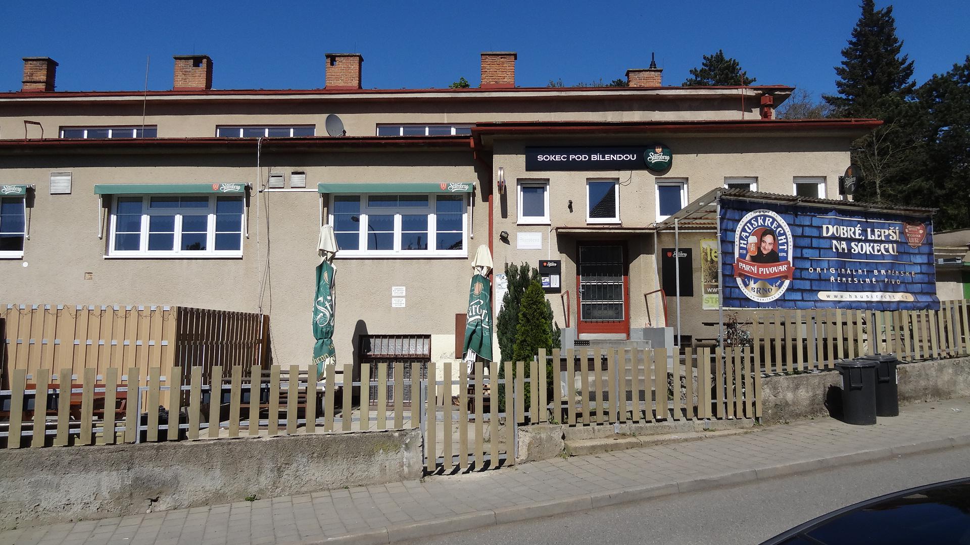 Hospůdka Na hřišti foto 4