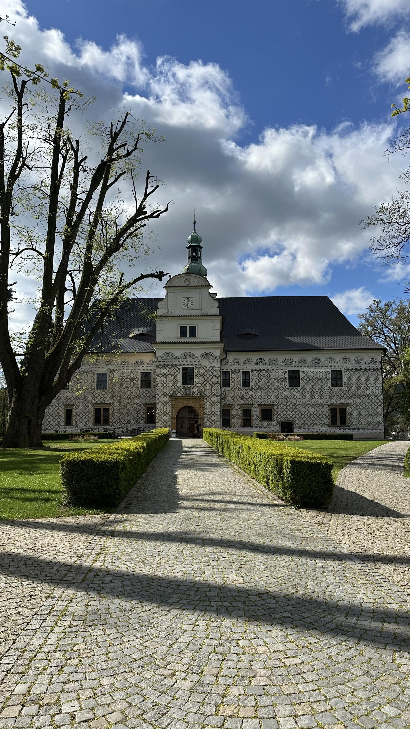 Zámek Doudleby foto 6