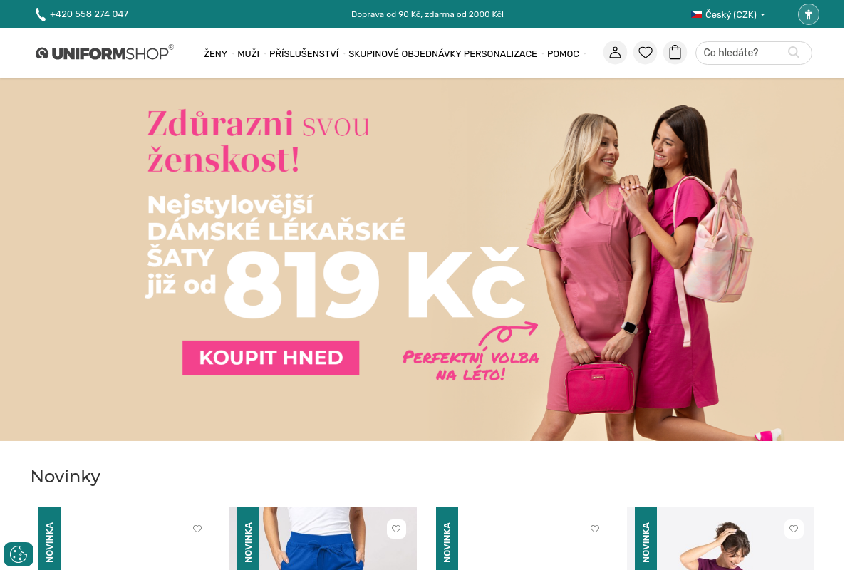 Uniformshop.cz