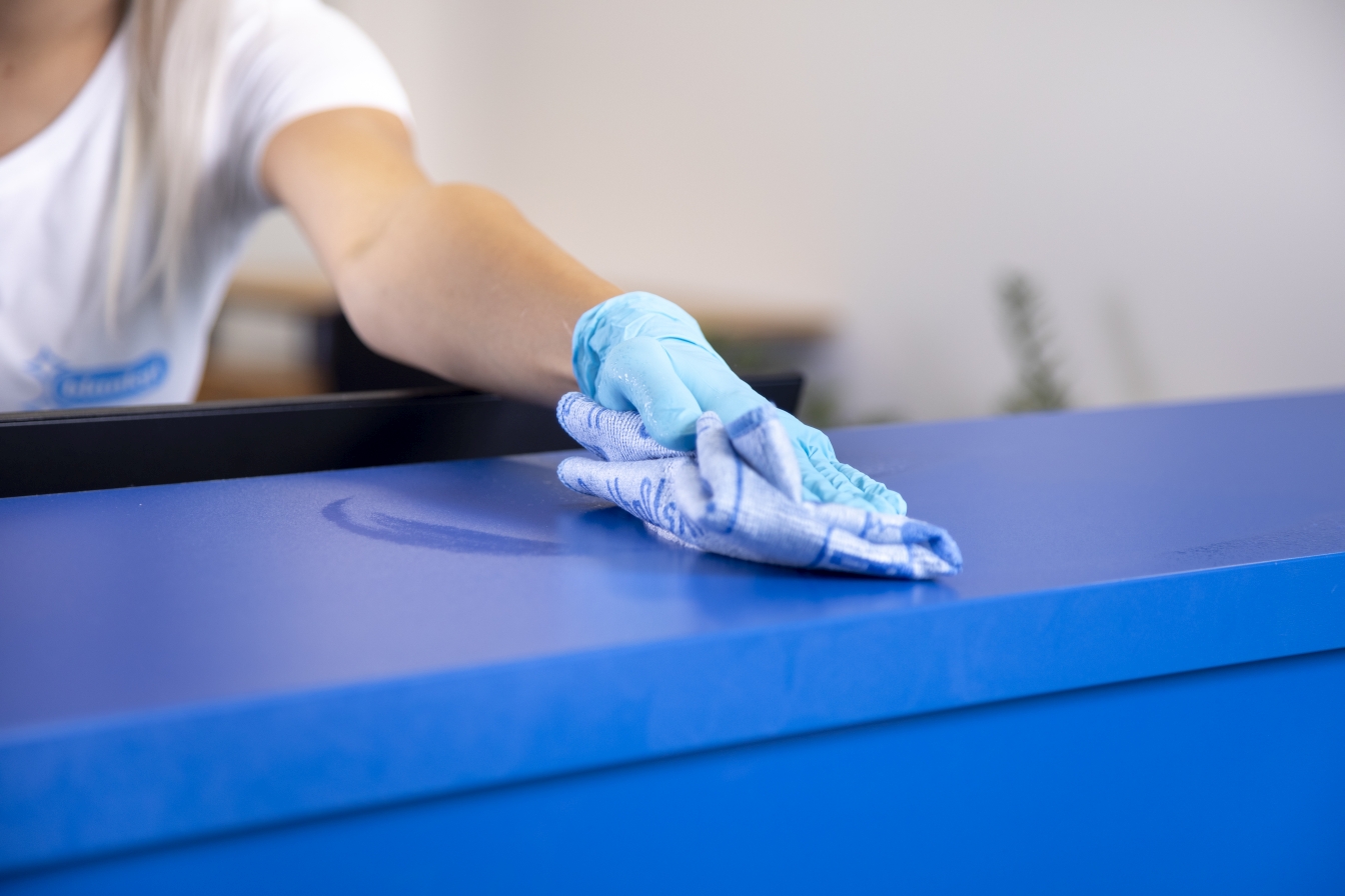 Jednorázový úklid domácností a firem