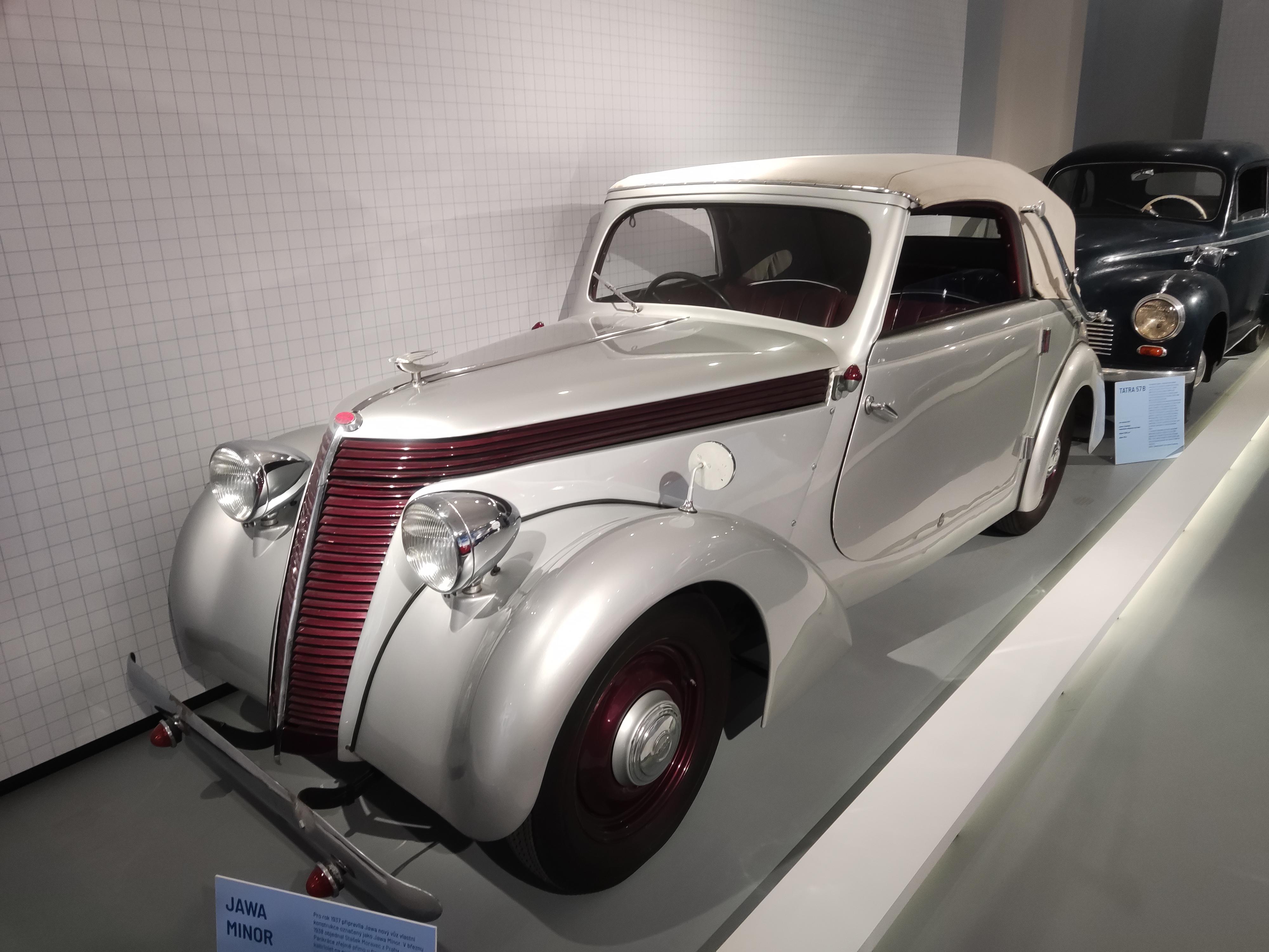 Krajské technické muzeum foto 3