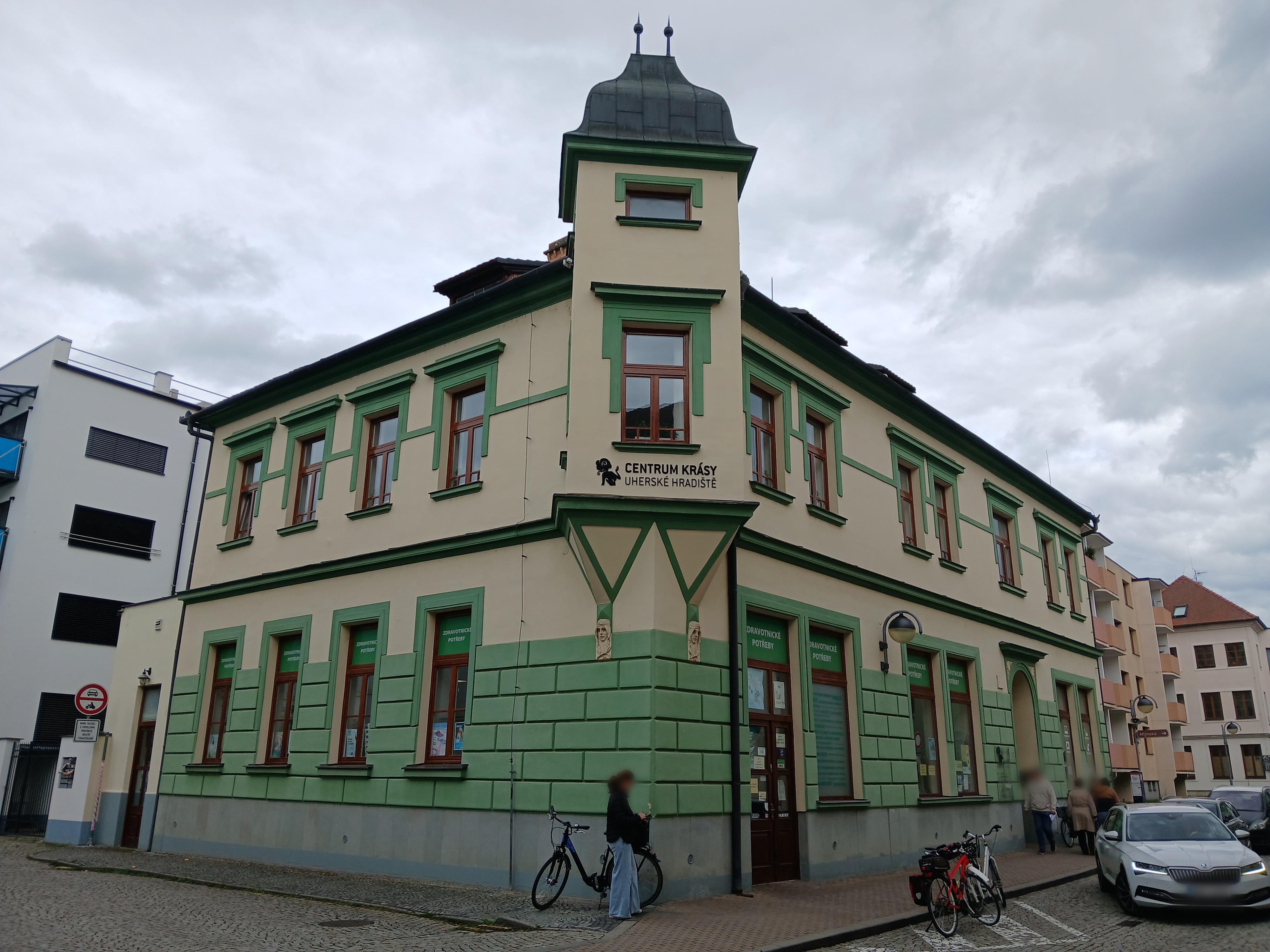 Martina Jirská - Centrum krásy