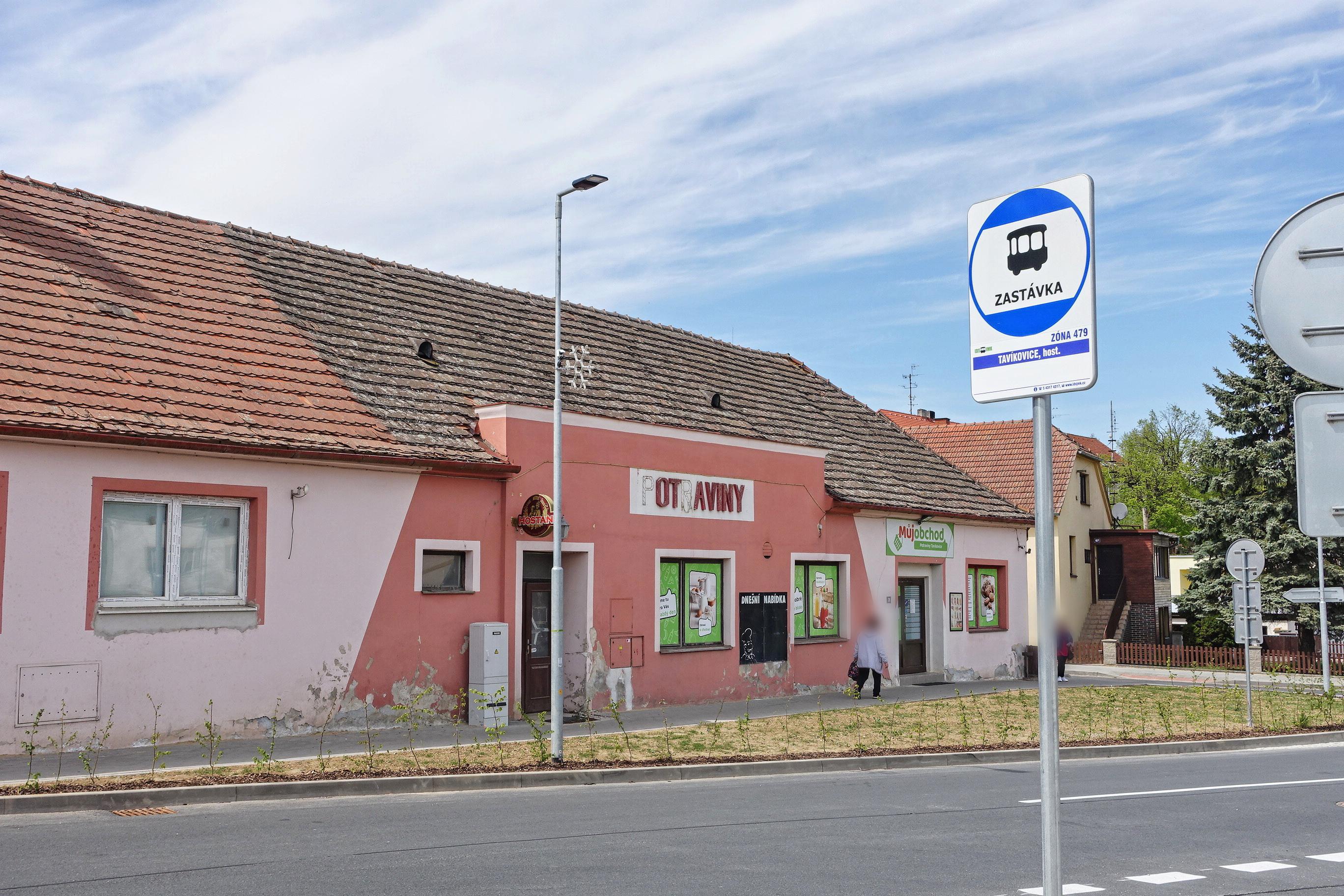 Můjobchod Tavíkovice