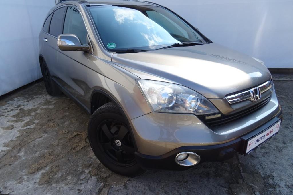 Honda CRV 2.2CDTi,103kW,4x4