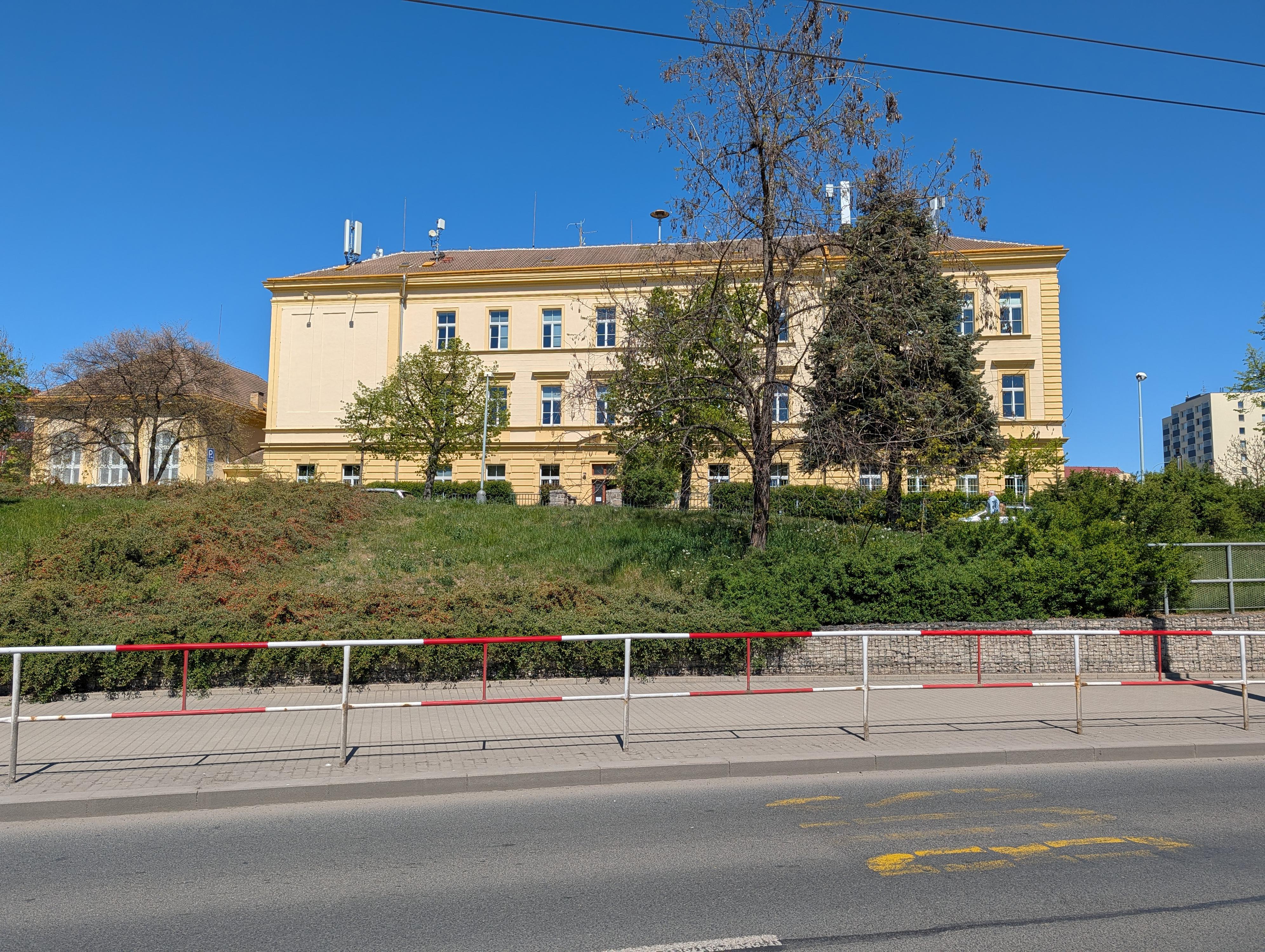 ZUŠ Charlotty Masarykové foto 1