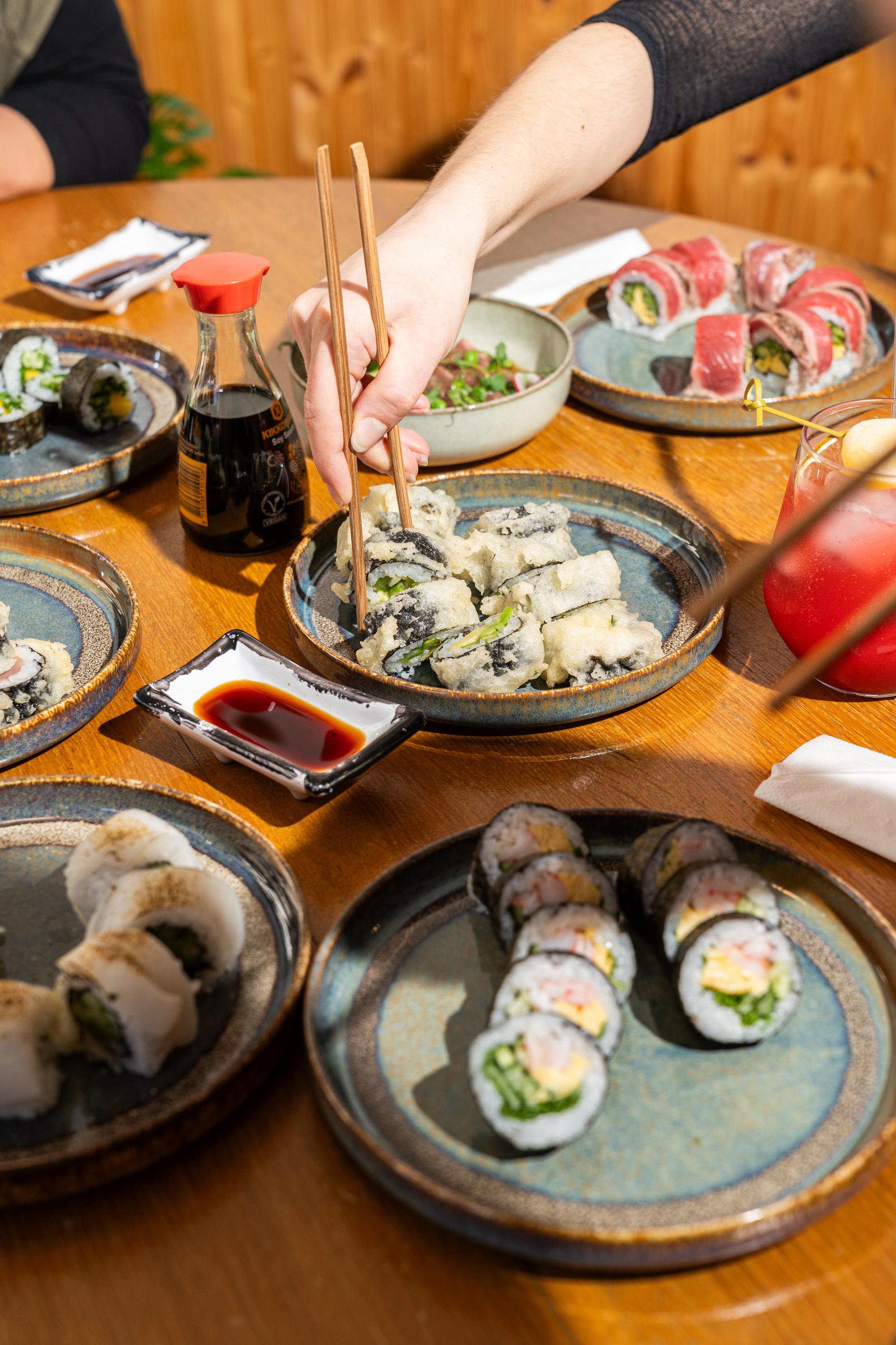 KONOHA sushi bar foto 5