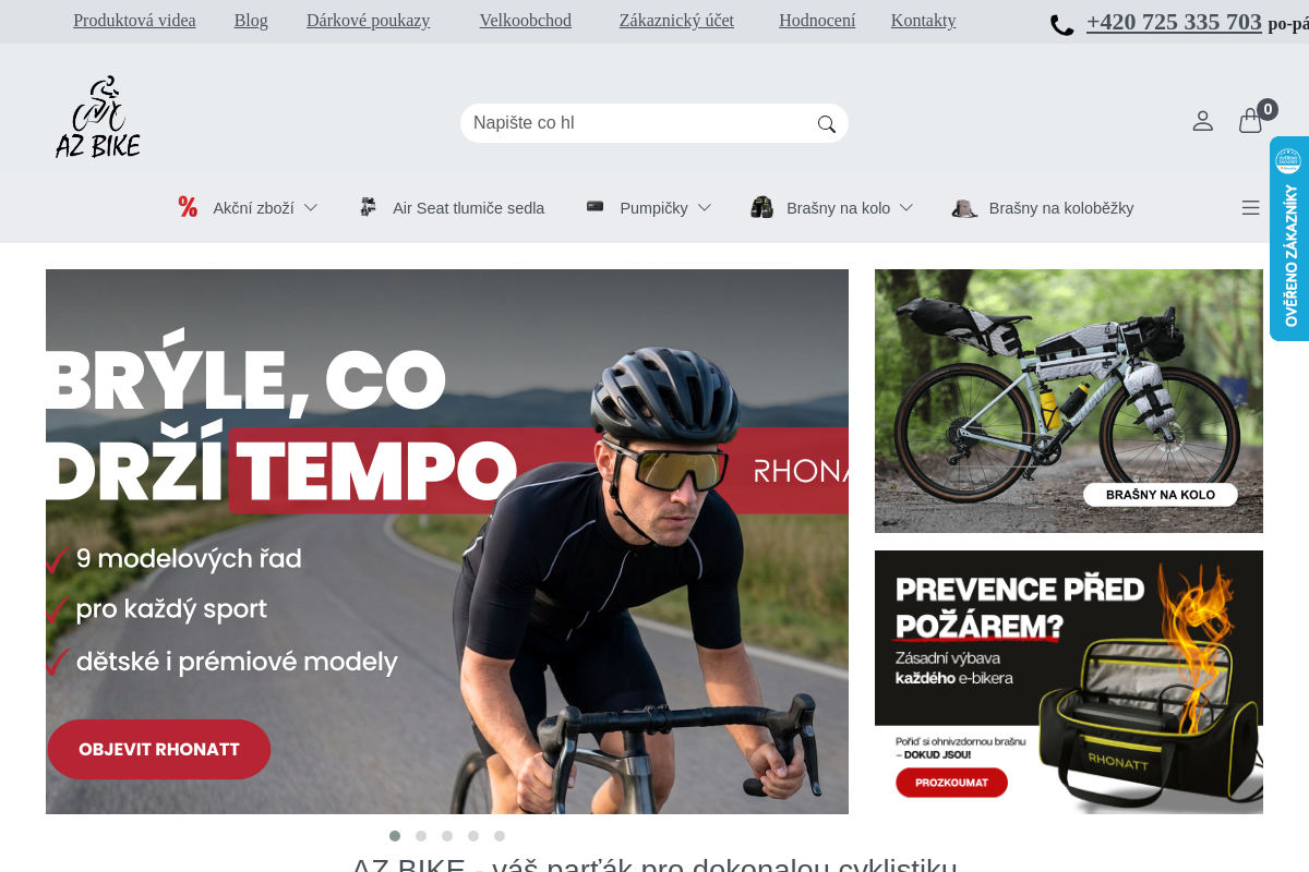 Azbike.cz