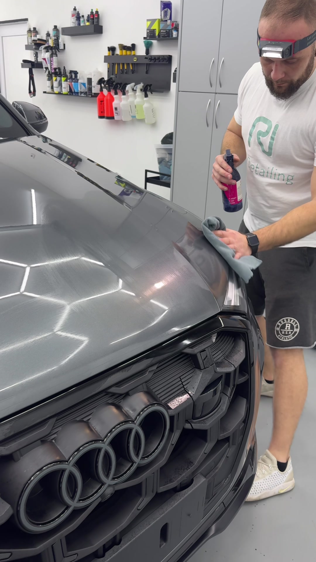 RJ Detailing Čištění aut foto 2 (náhled videa)