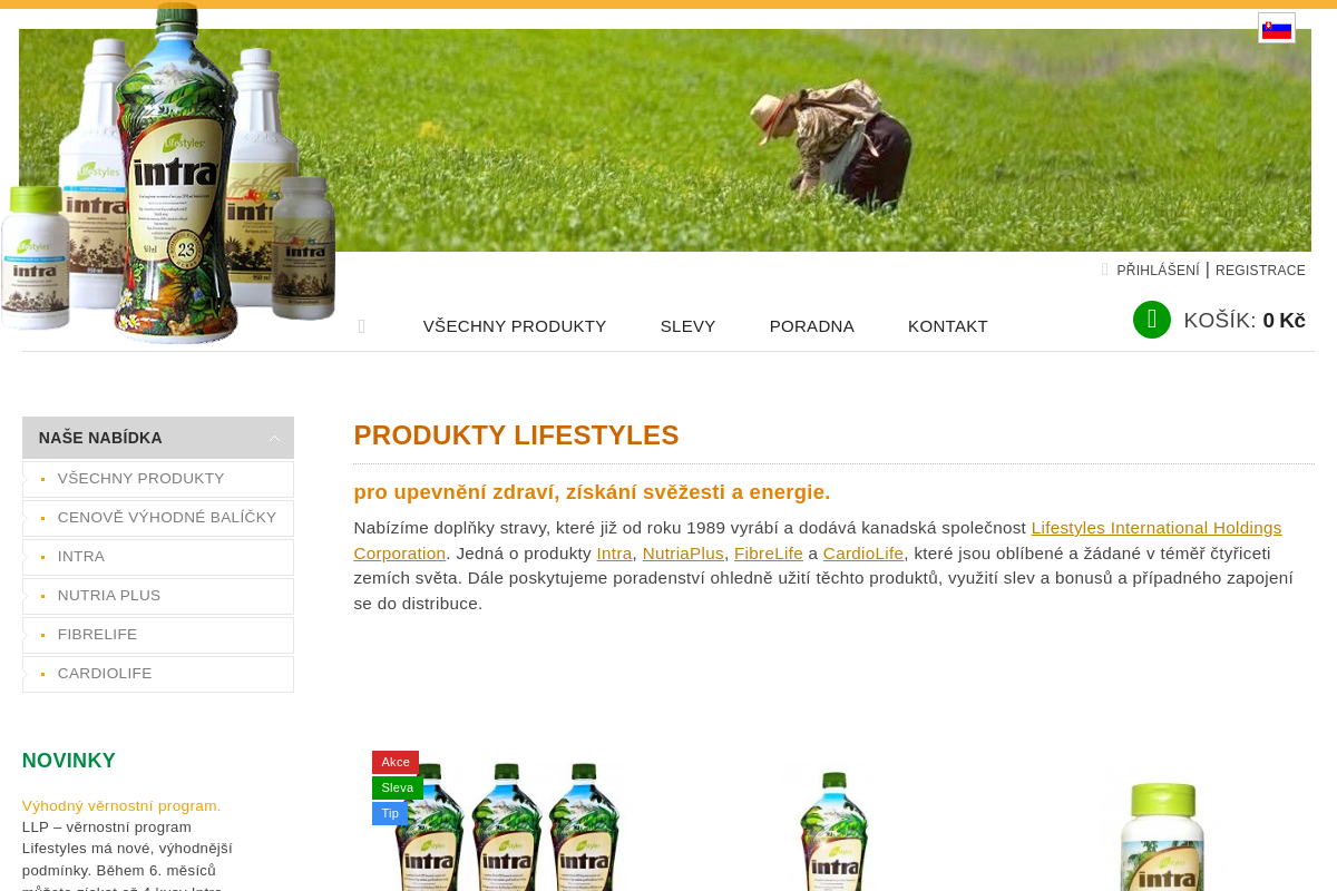 Intra-Lifestyles.net