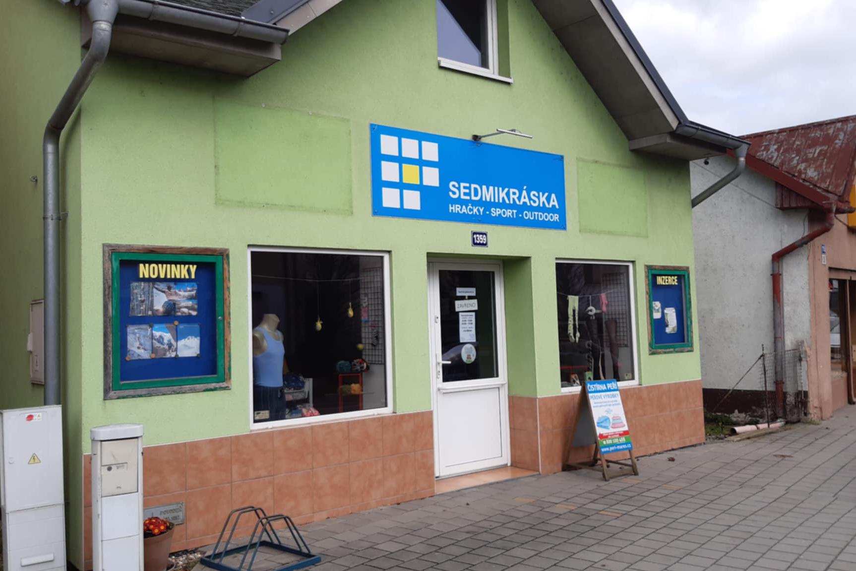 Textilní galanterie