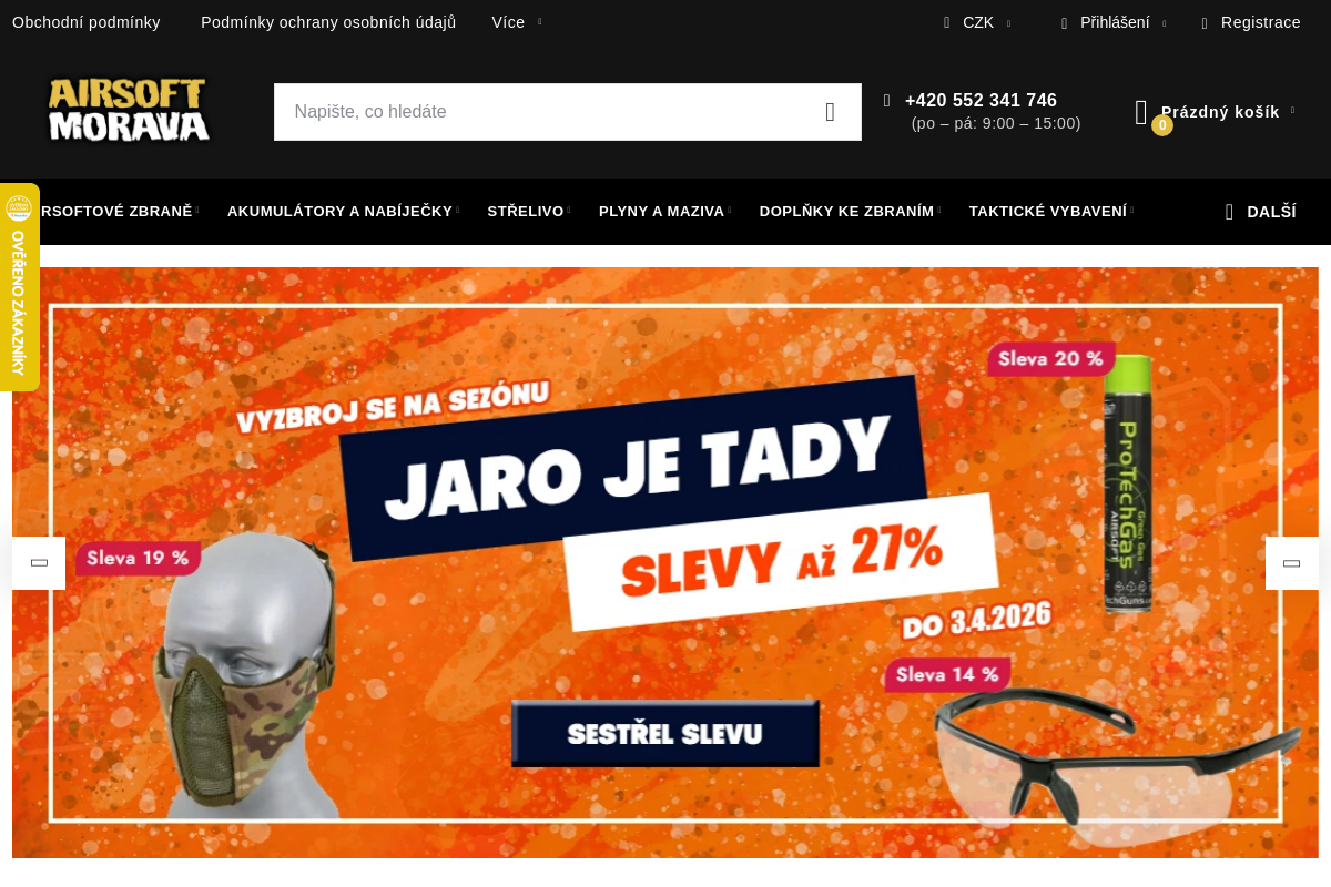Airsoft Morava.cz