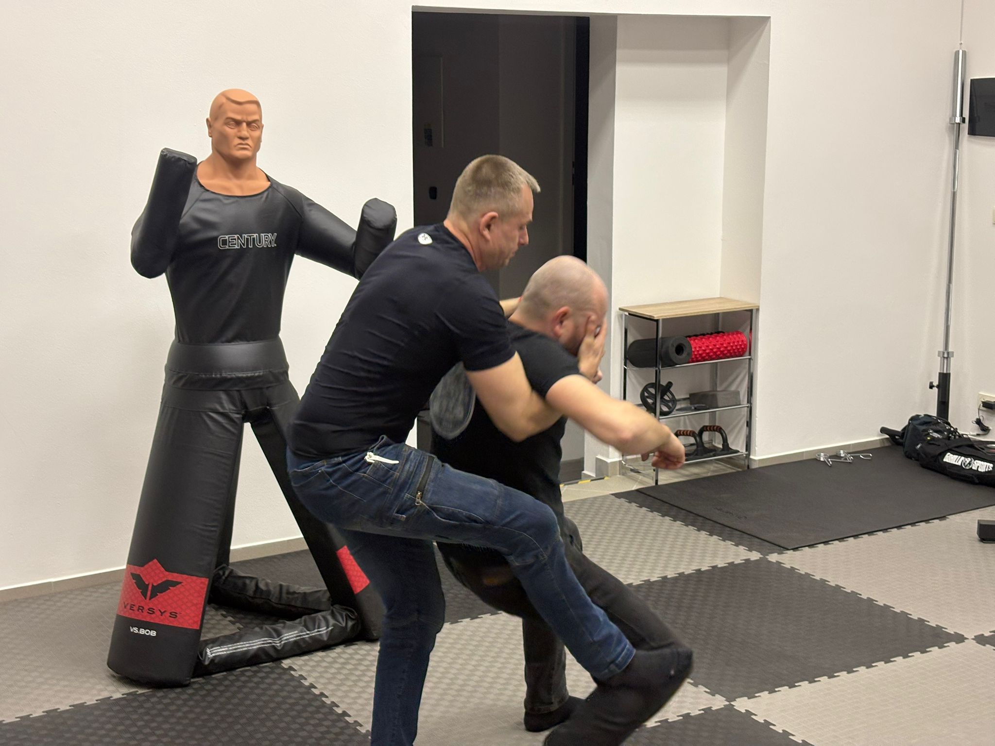 RESQFIT, Martin Kukačka- osobní trenér foto 3