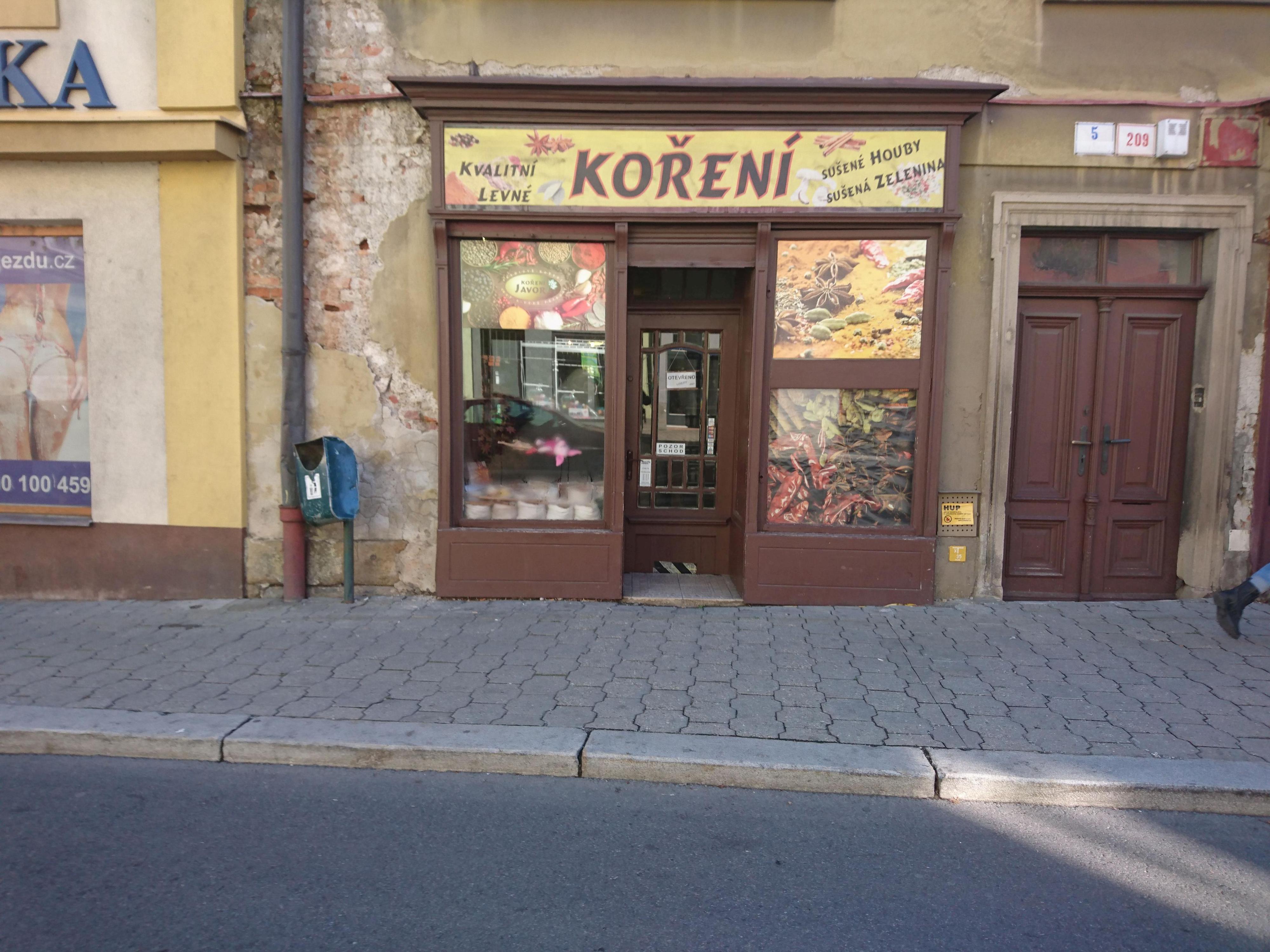 Koření JAVOR - Josef Javorka foto 5