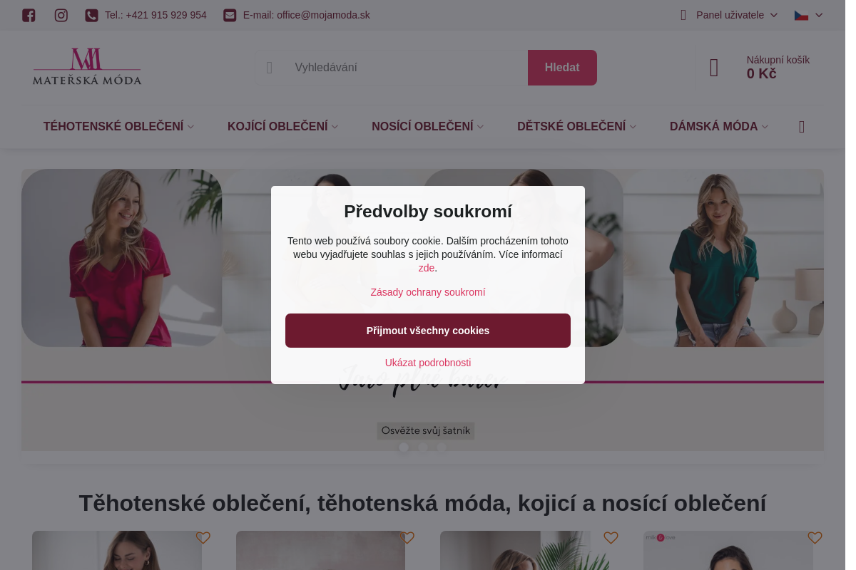 Materskamoda.cz