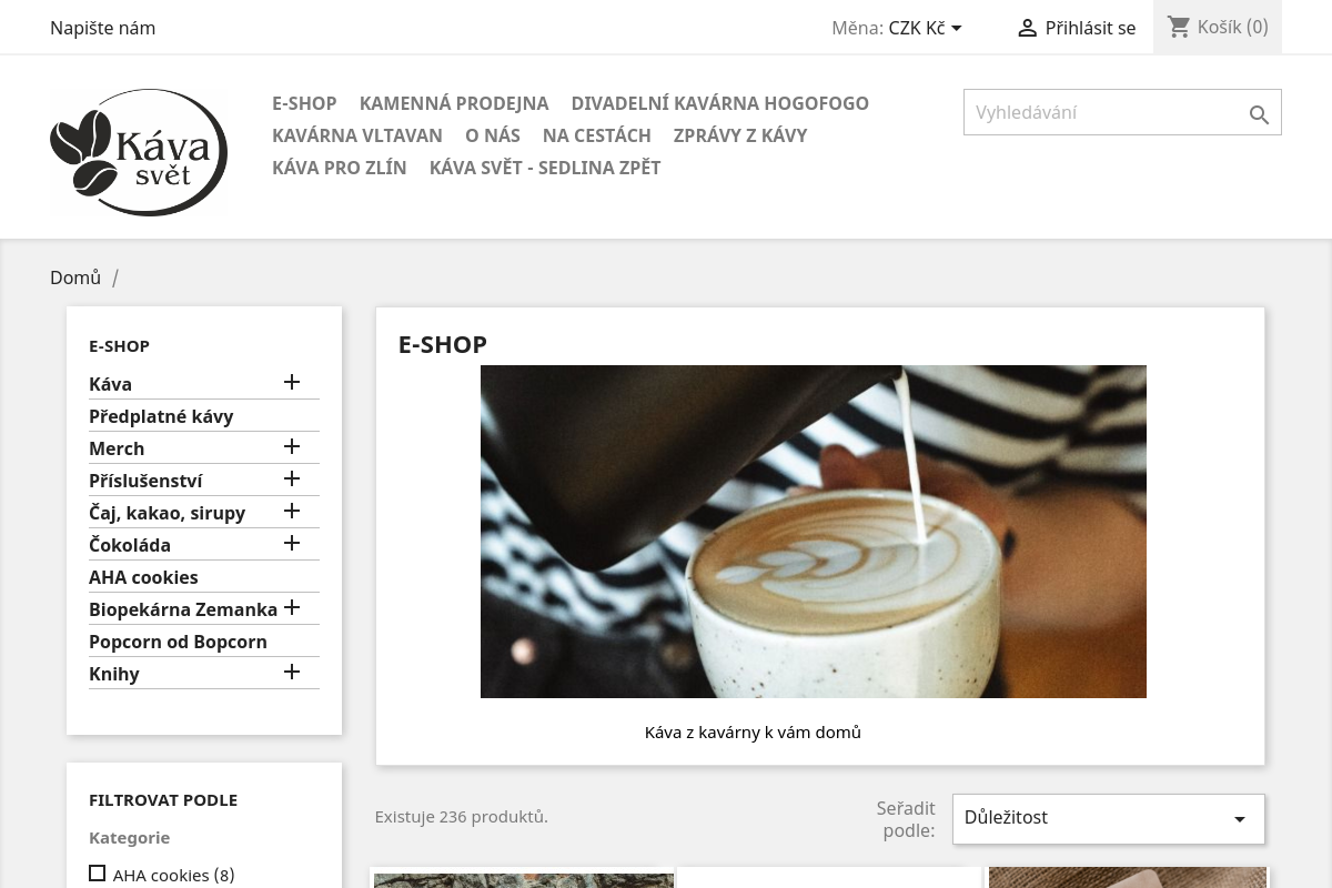 Kavasvet.cz