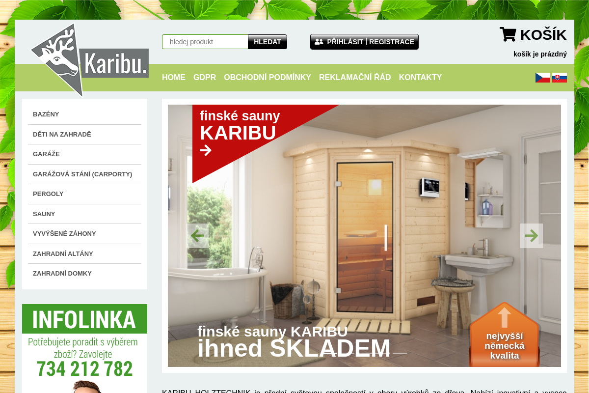 karibu-shop.cz