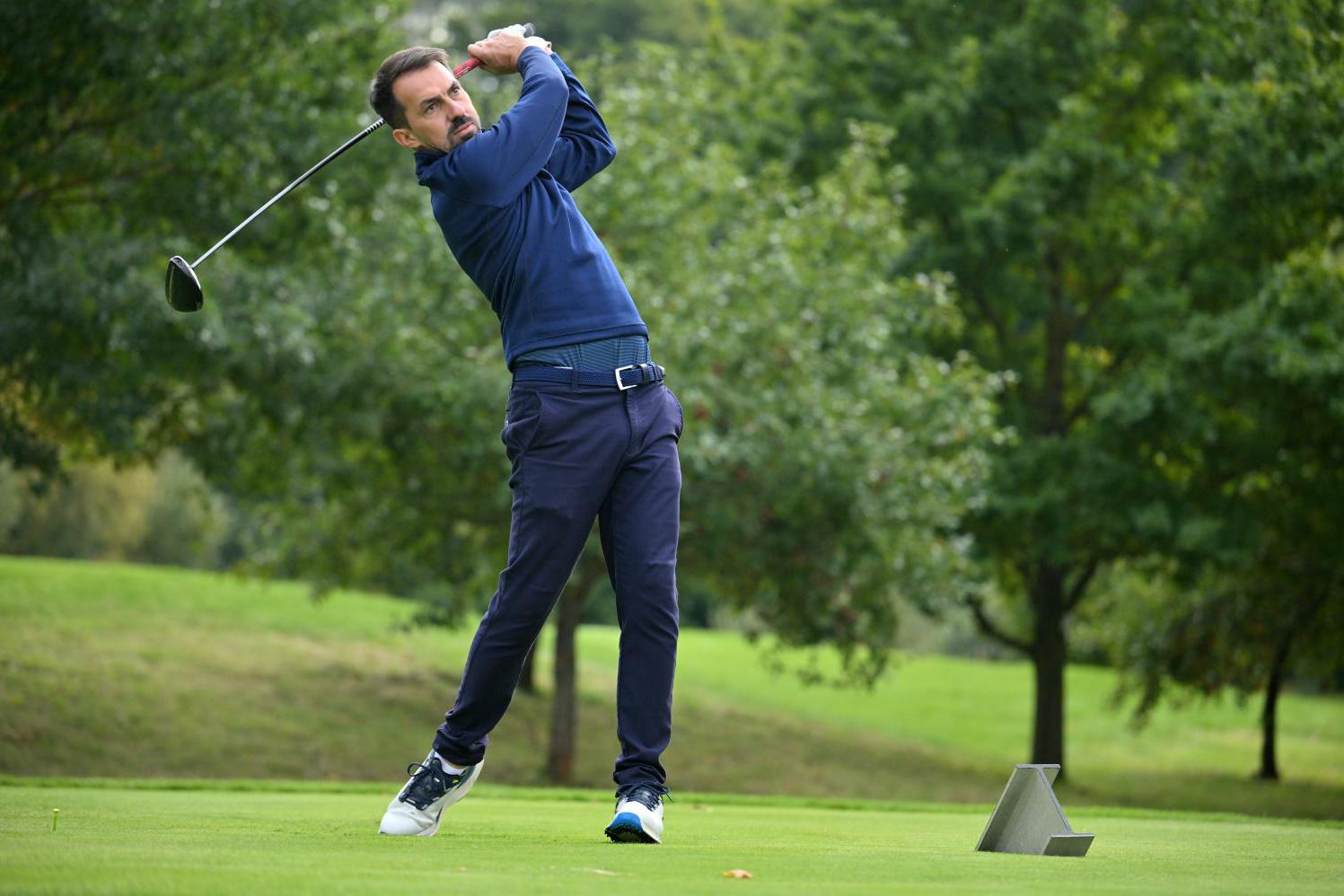 Rudolf Nechanický - Personal Golf Coach