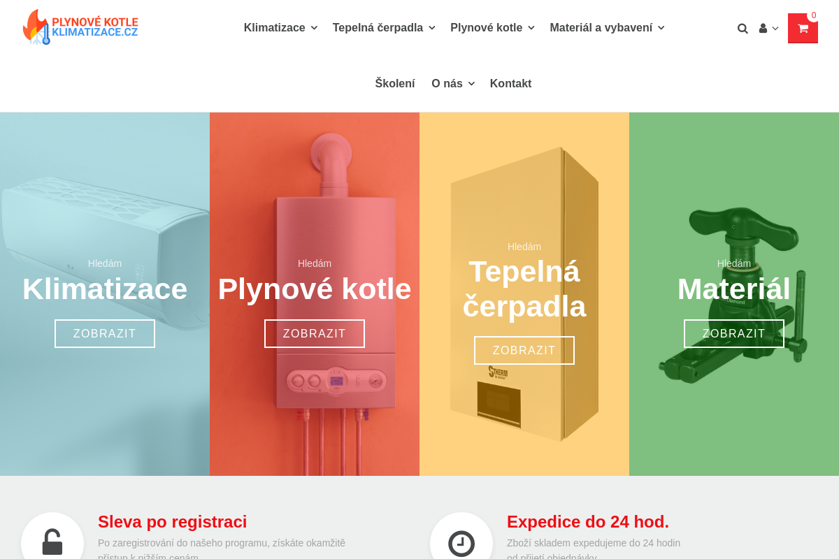 Plynovekotle-klimatizace.cz