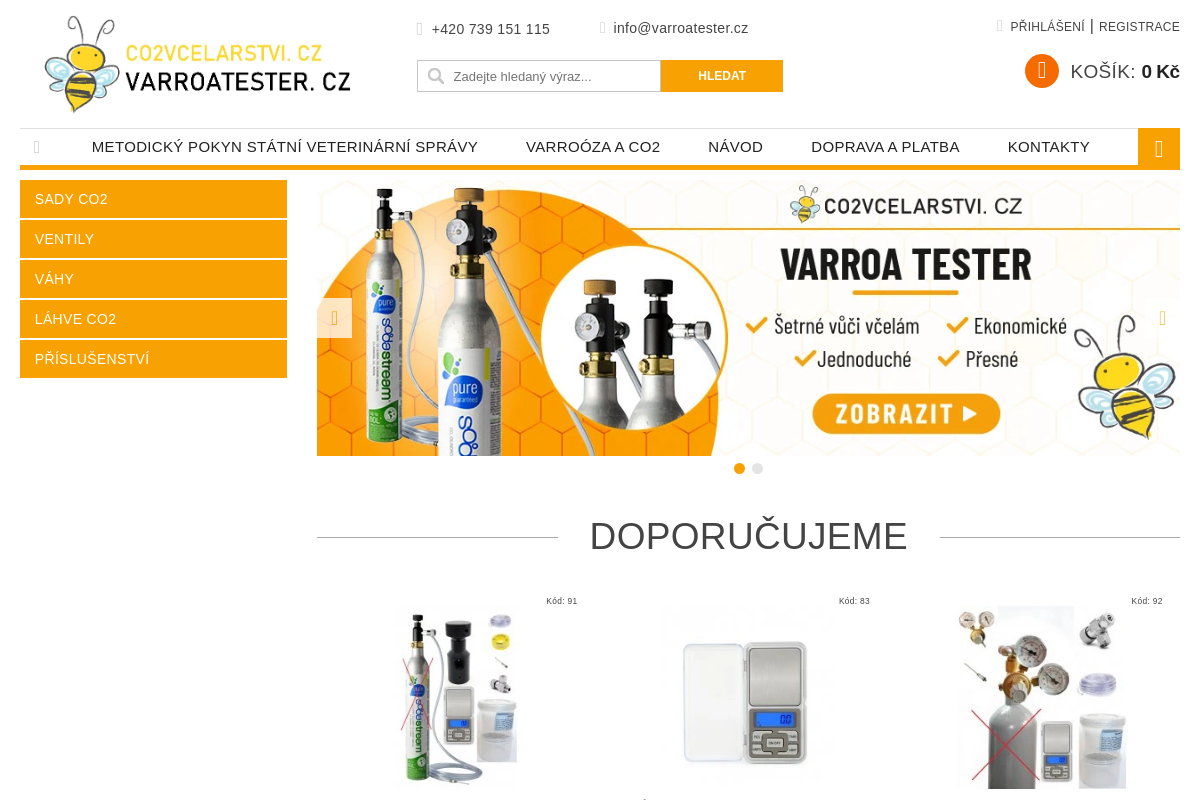 Varroatester.cz foto 1