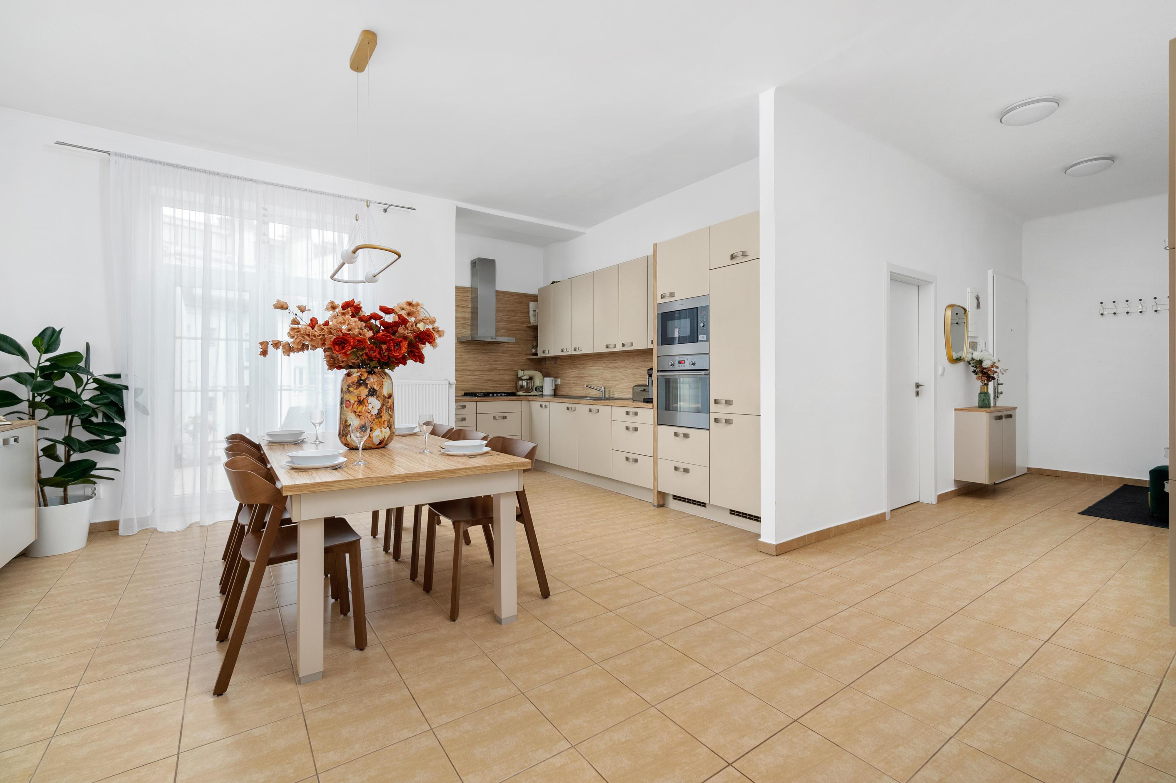 Prodej bytu 4+1, Erbenova, Brno-Černá Pole