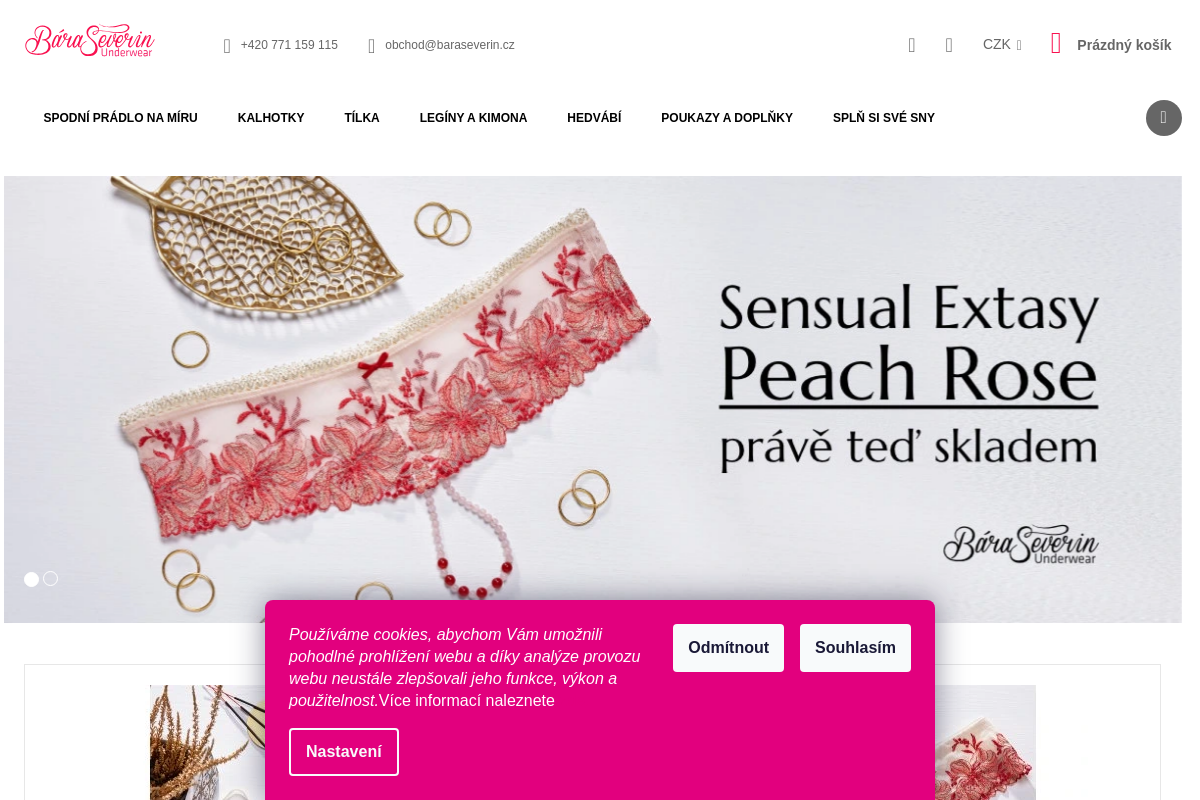 Bára Severin Underwear