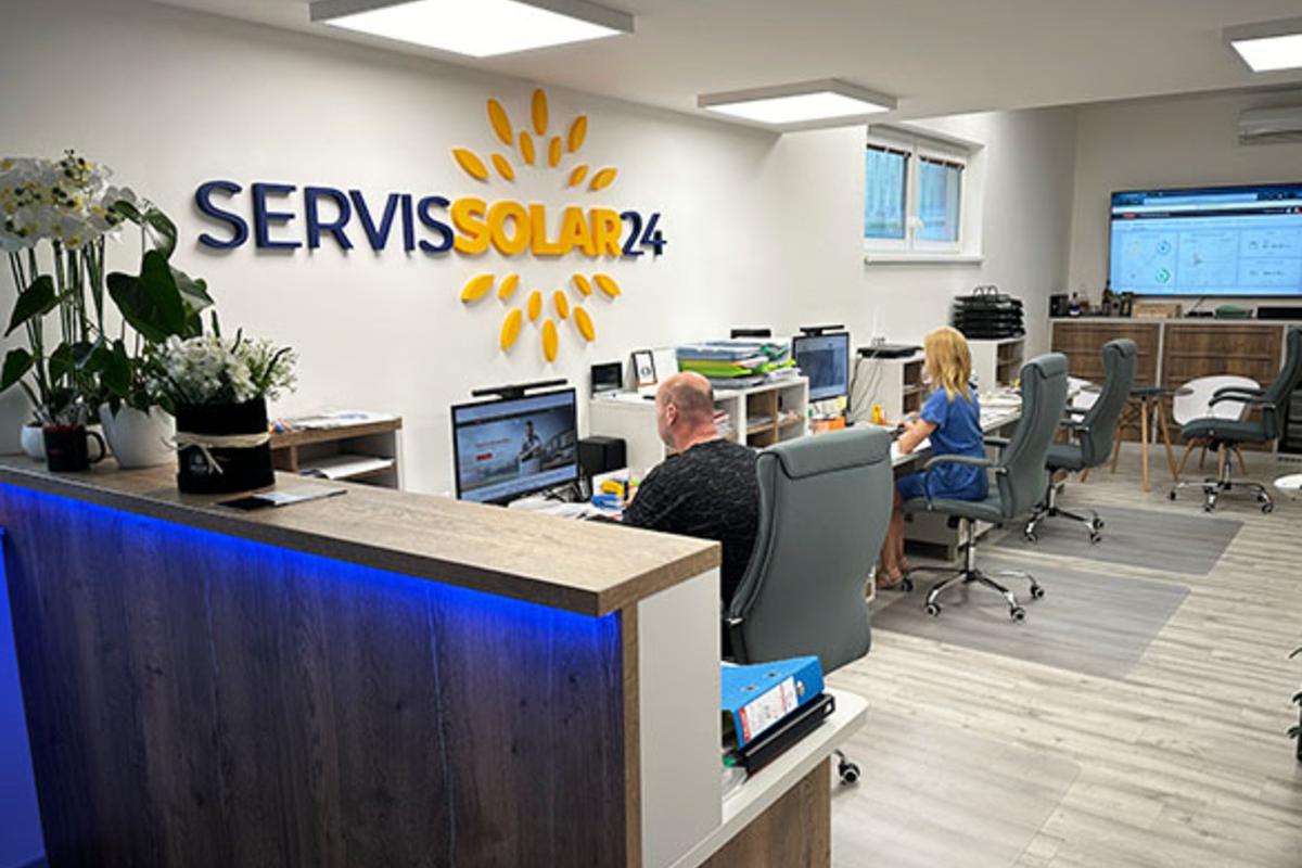 SERVIS SOLAR 24, s.r.o.