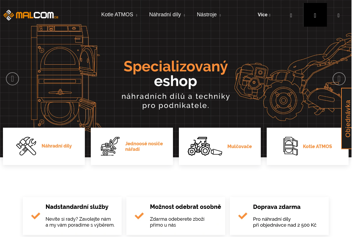 Eshop.malcomcz.eu
