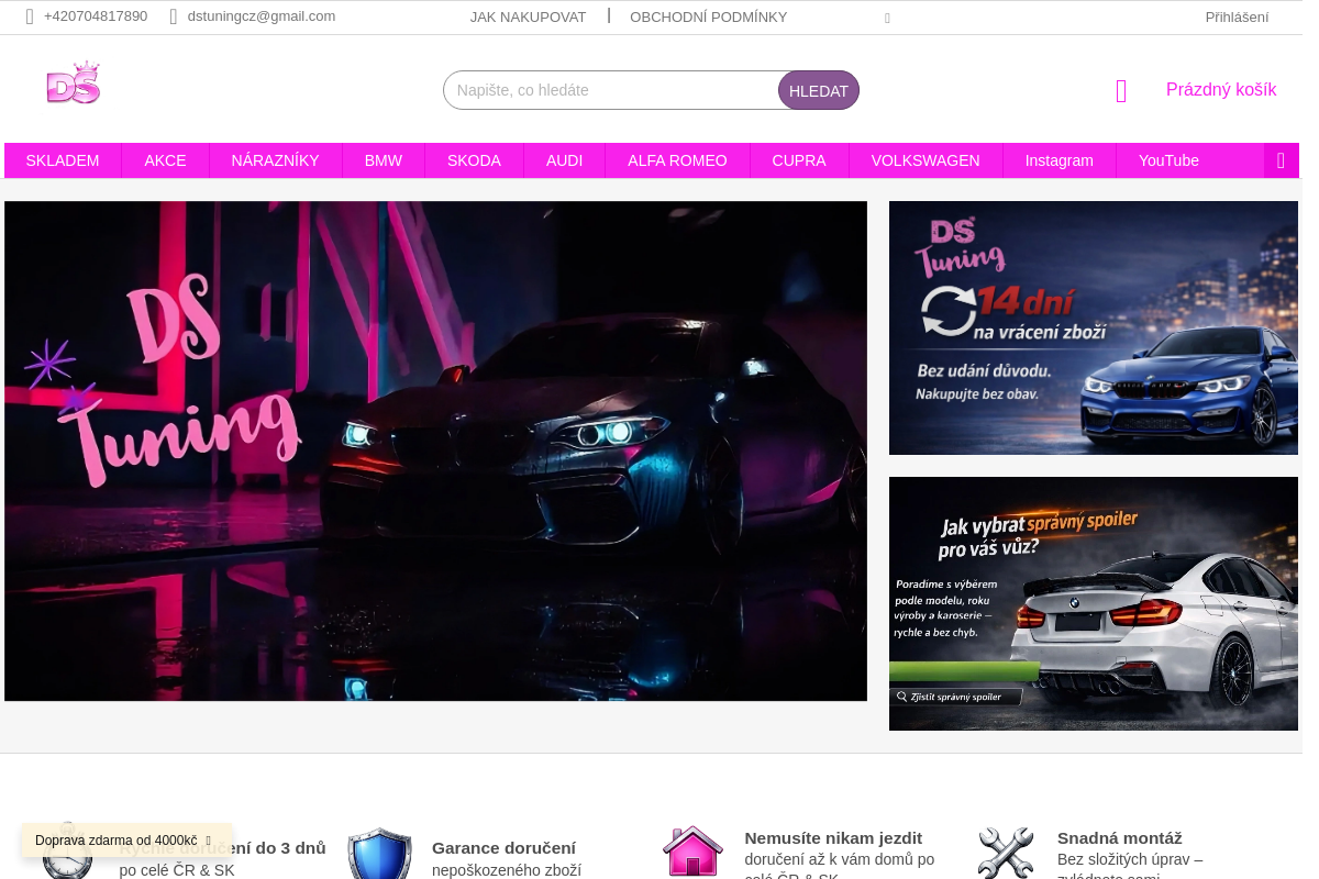 DSTuning.cz