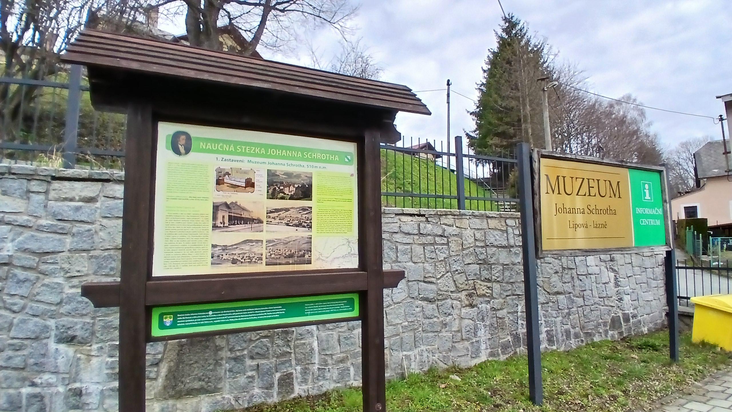 Informační centrum Lipová foto 4