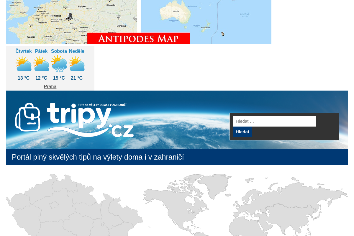 Tripy.cz foto 1