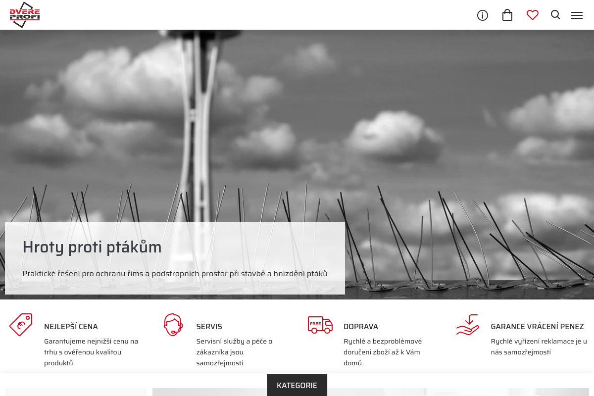 Dvereprofi.cz