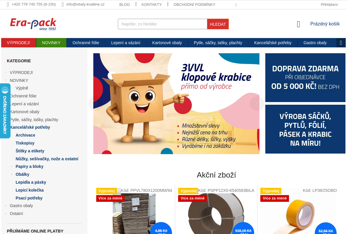 Obaly-kvalitne.cz