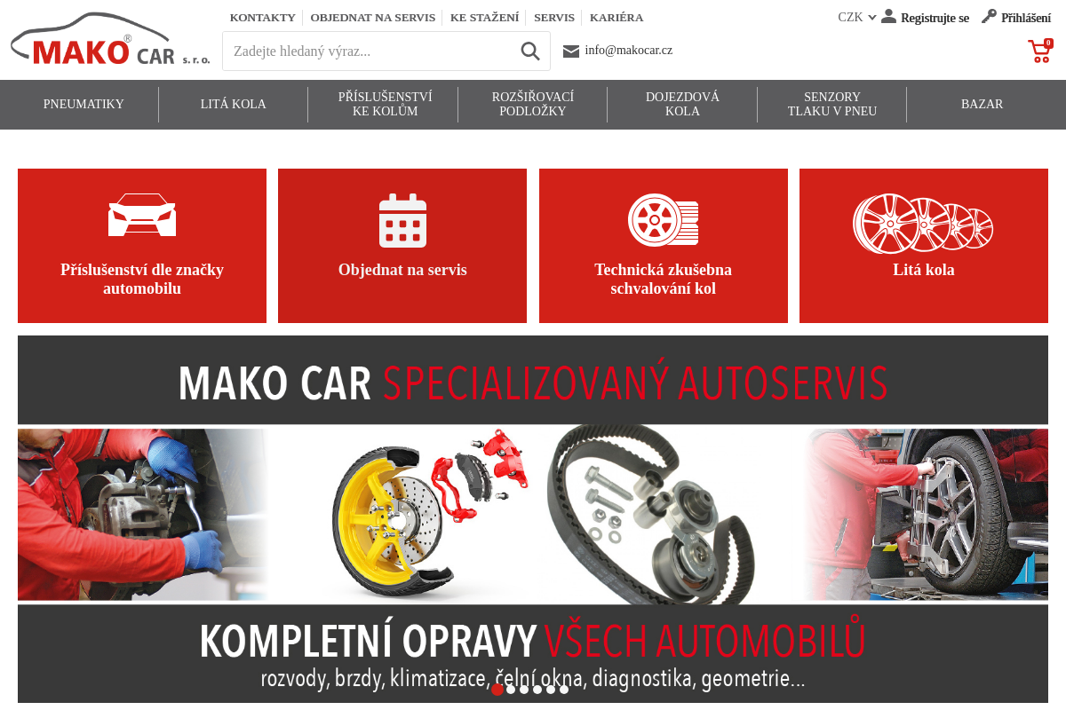 MAKO CAR, s.r.o.