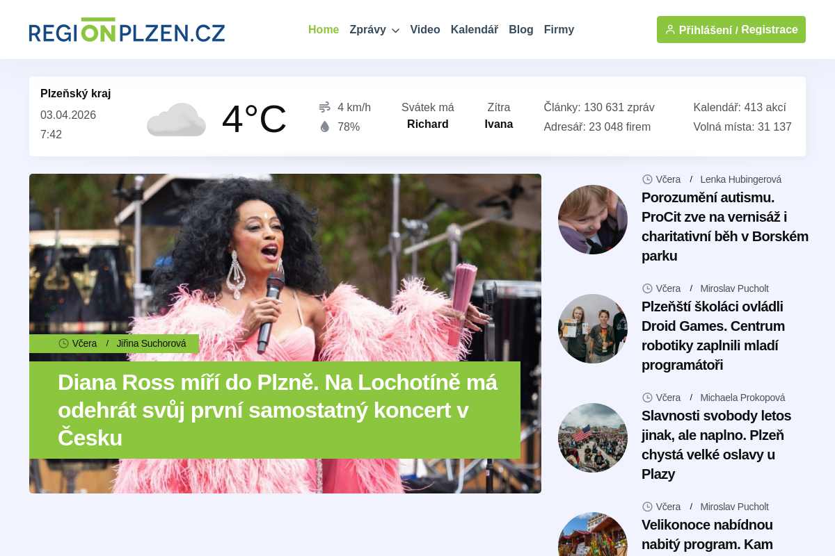 Regionplzen.cz